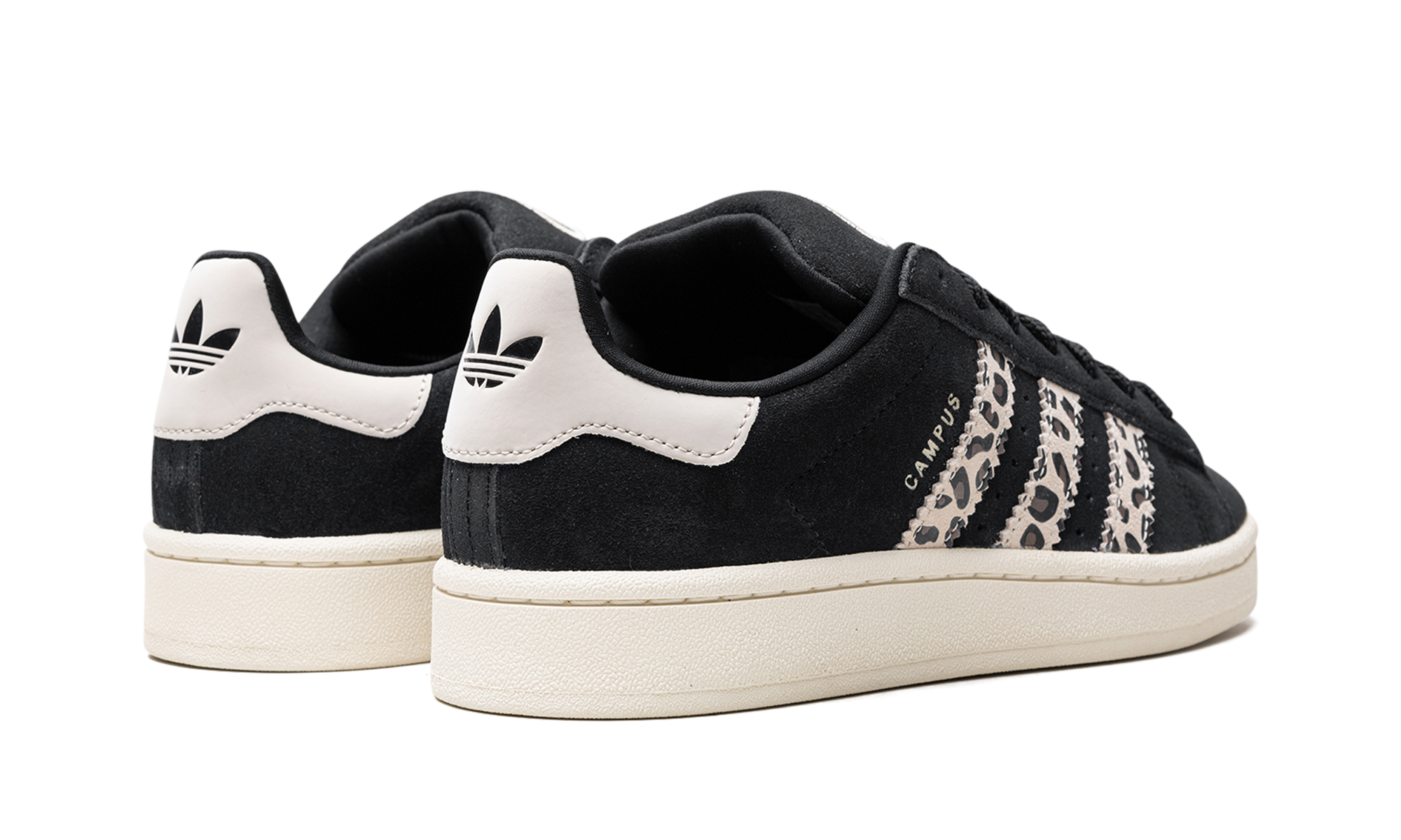 Campus 00s Wmns "black Leopard" - 3