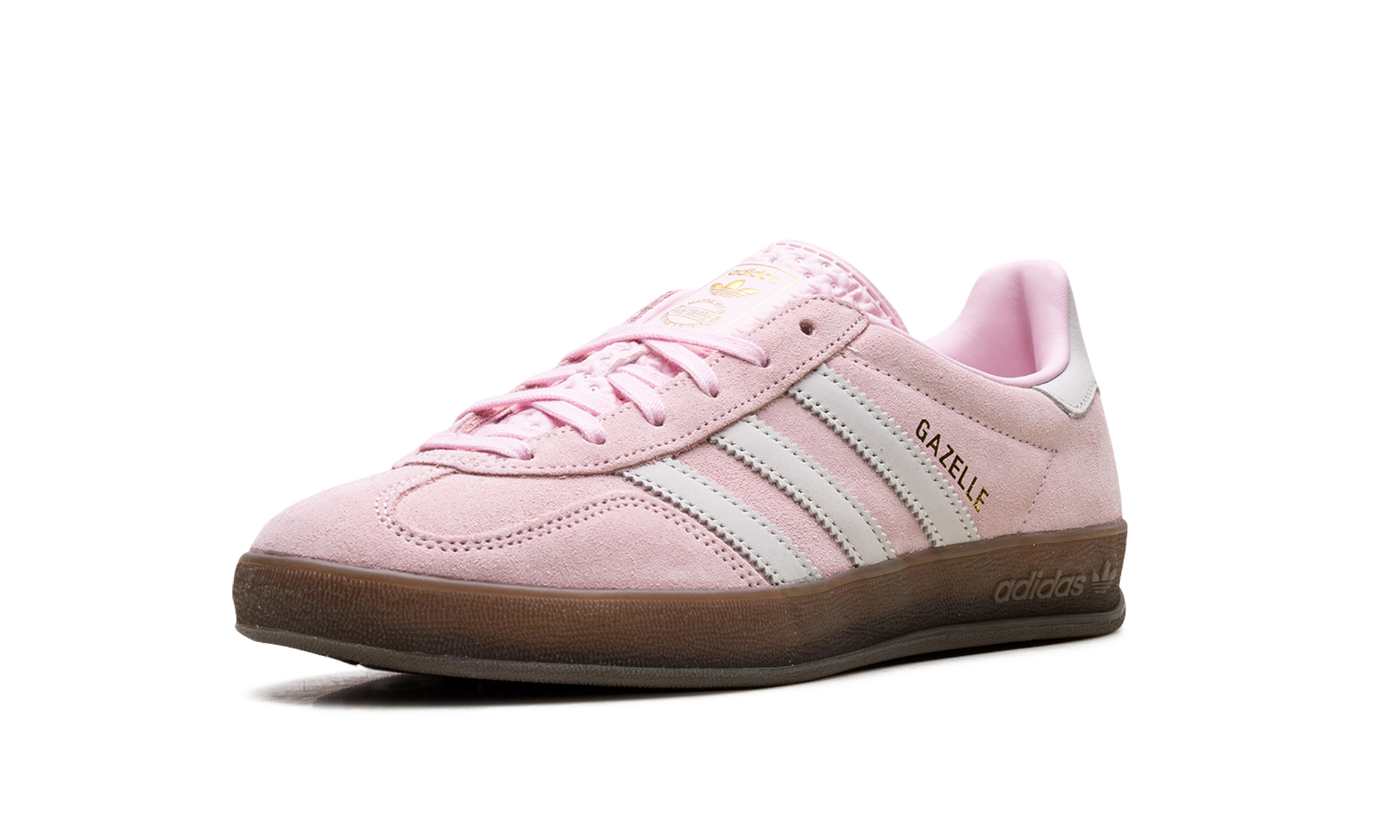 Gazelle Indoor Wmns "clear Pink Off White" - 4