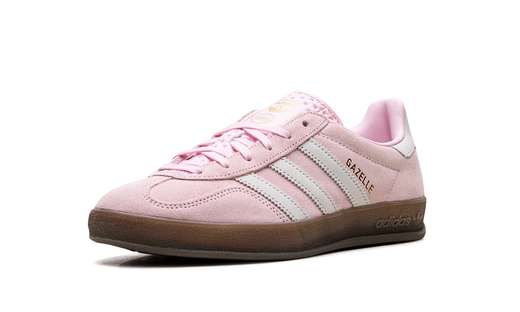 Gazelle Indoor Wmns "clear Pink Off White" - 4