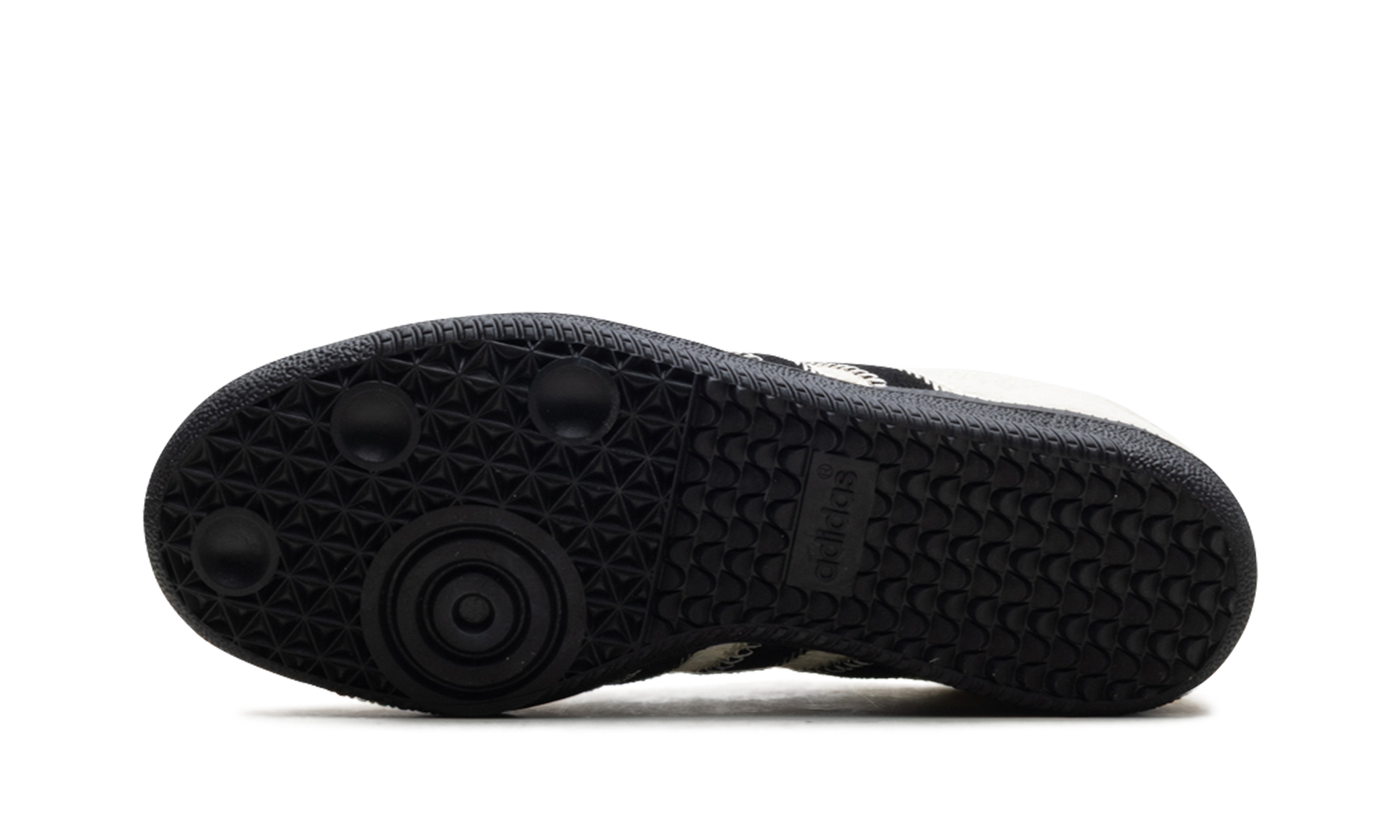 Samba Og Wmns "wonder White Black Pony" - 5