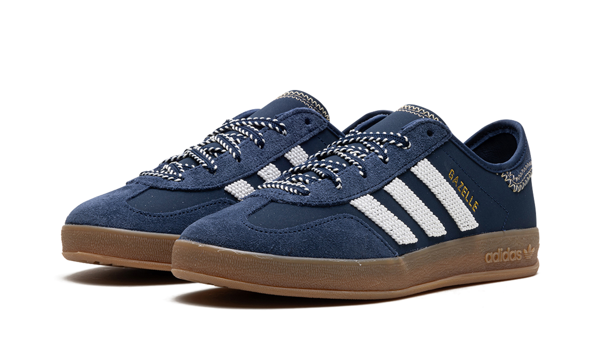 Gazelle "clot - Navy" - 2