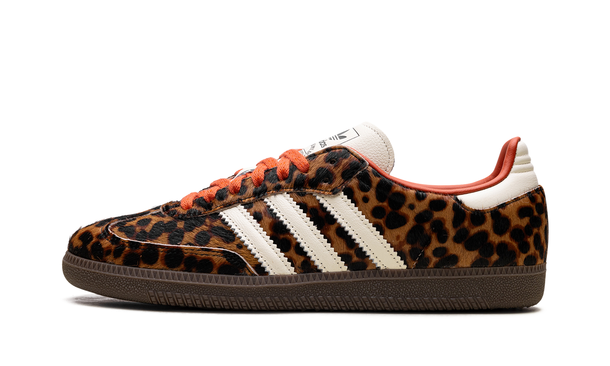 Samba Og Wmns "leopard / Cream Orange" - 1
