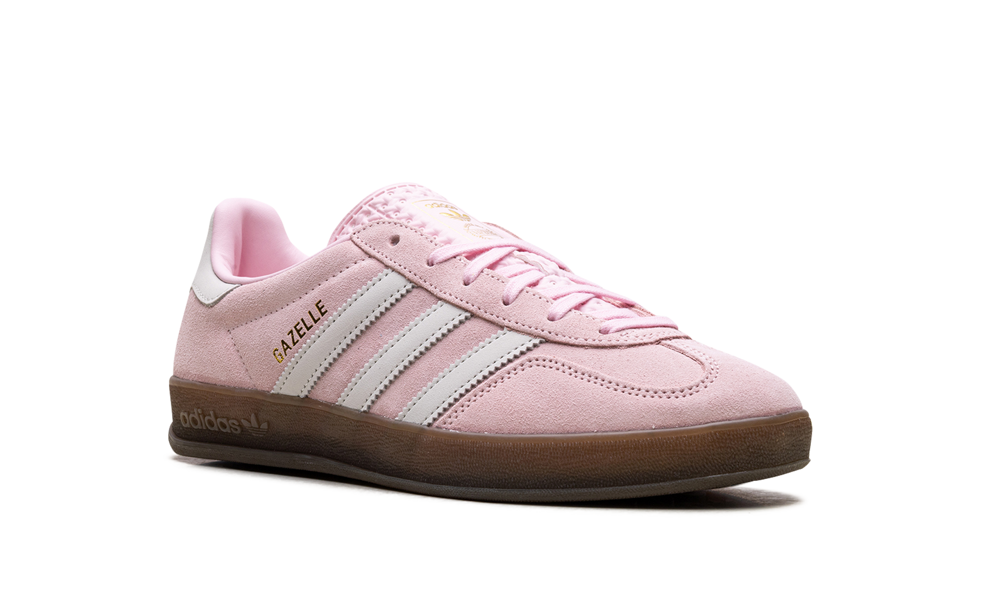 Gazelle Indoor Wmns "clear Pink Off White" - 7