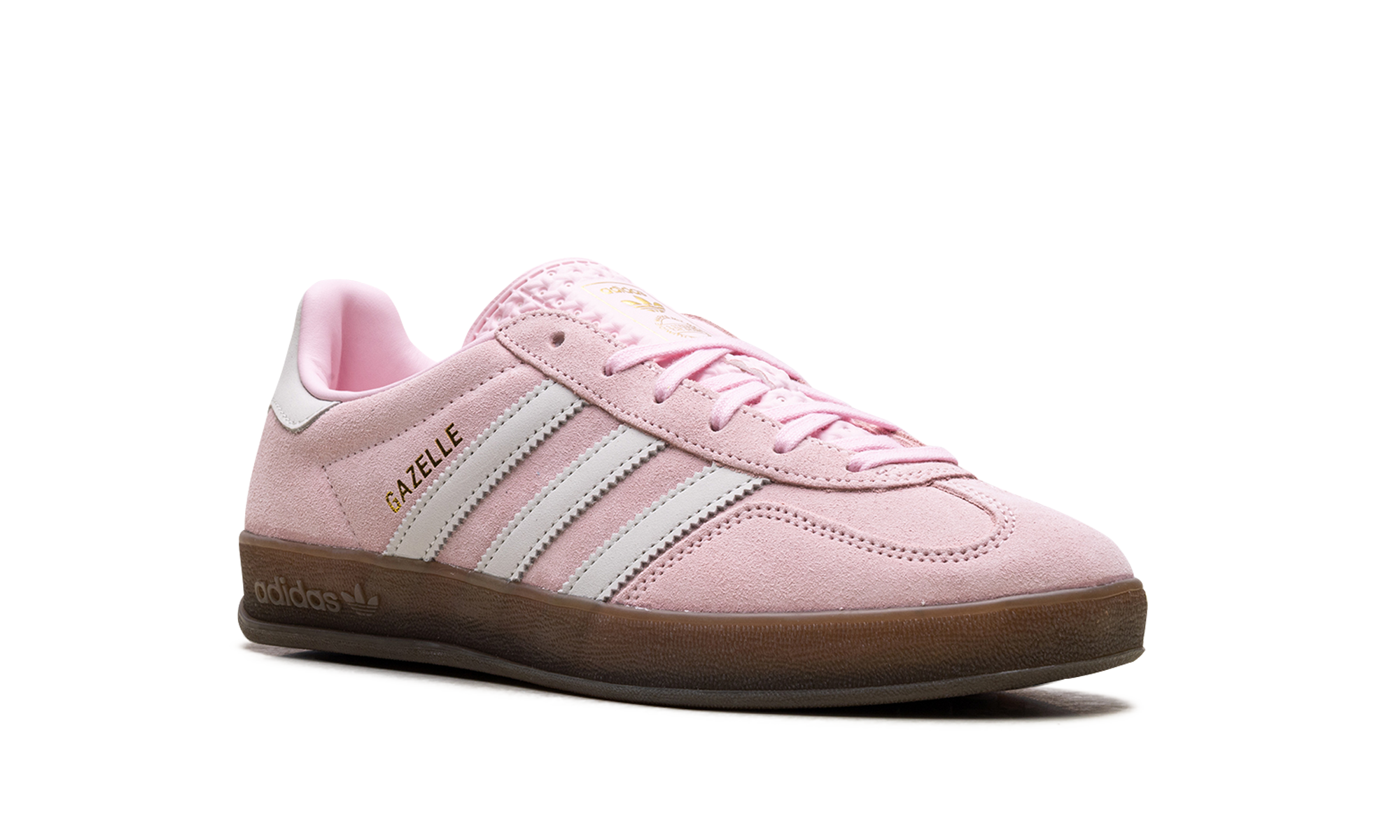 Gazelle Indoor Wmns "clear Pink Off White" - 7