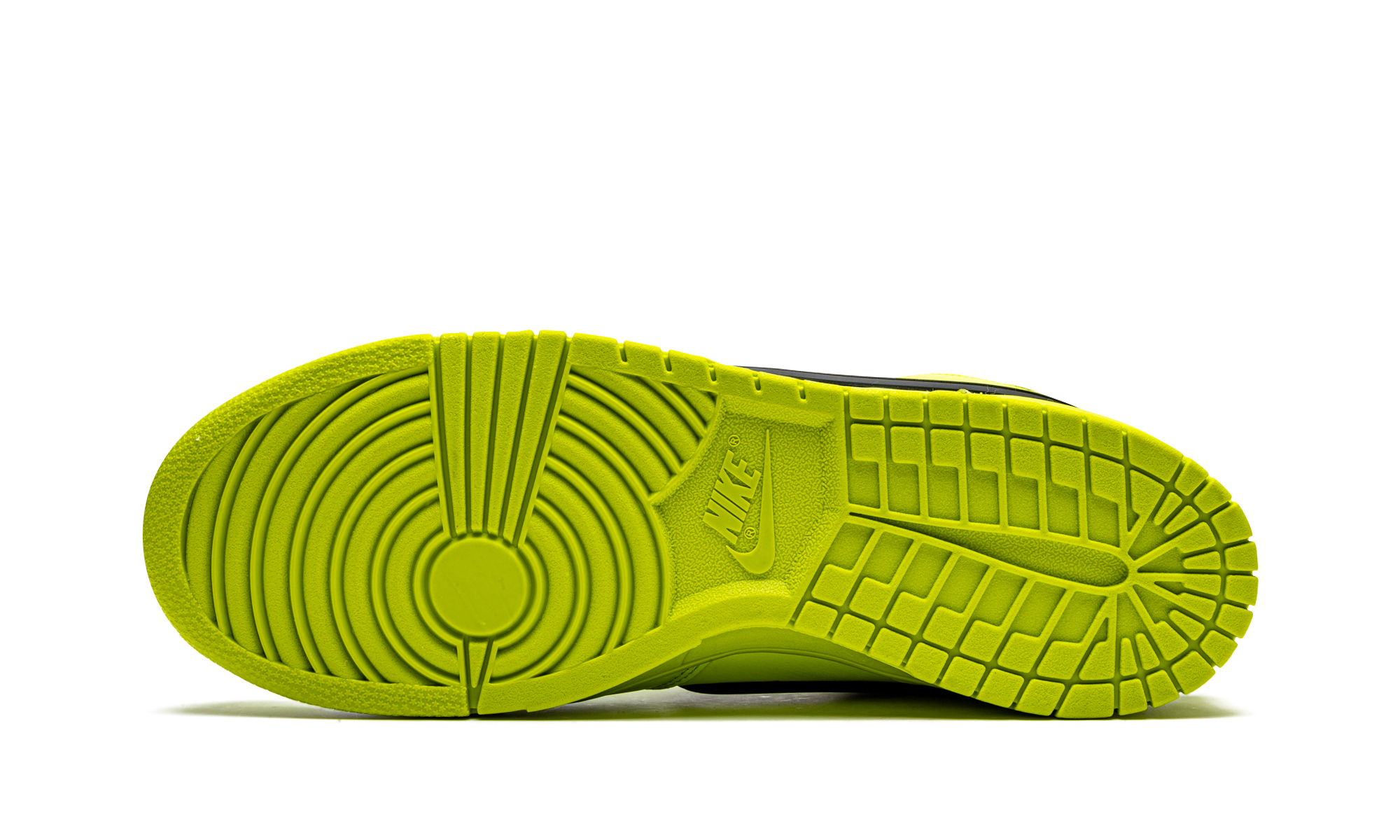 Dunk High "ambush - Flash Lime" - 5