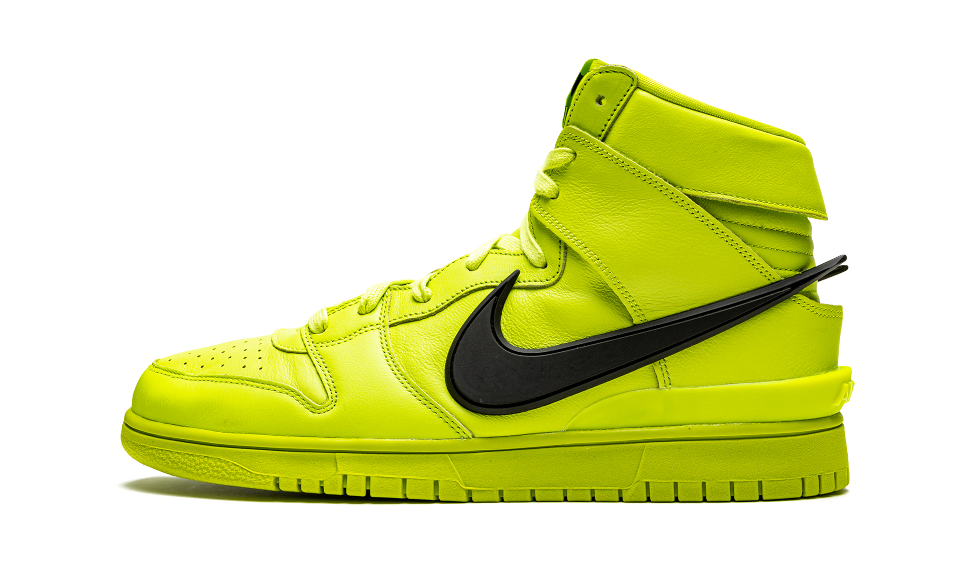 Dunk High "ambush - Flash Lime" - 8