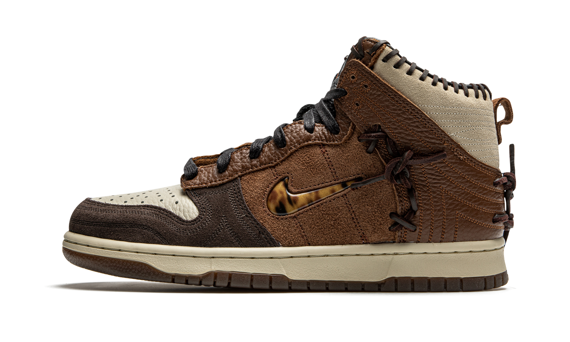 Dunk High "bodega - Legend" - 1