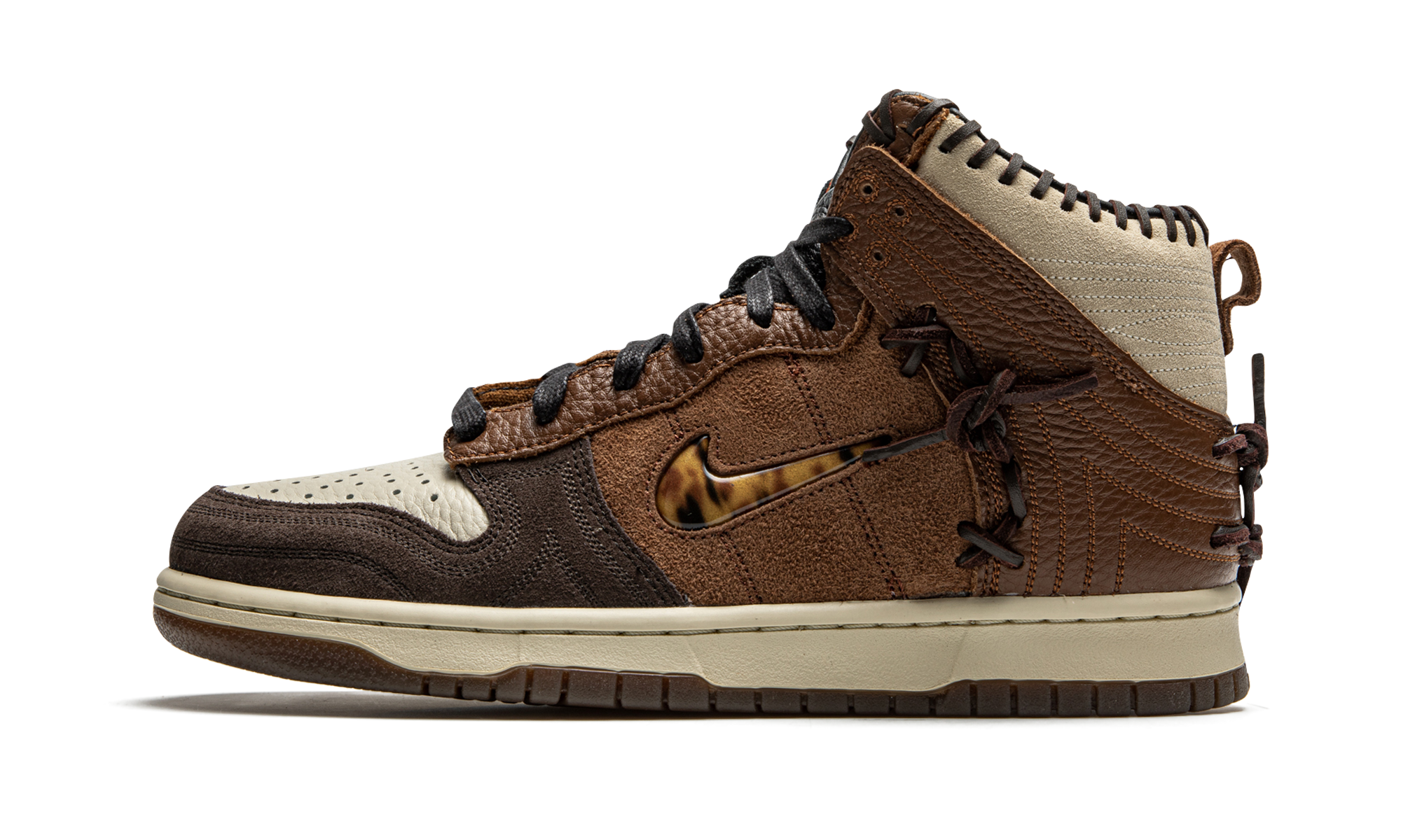 Dunk High "bodega - Legend" - 1