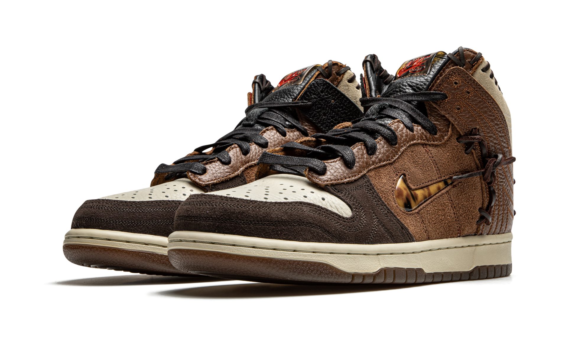 Dunk High "bodega - Legend" - 2