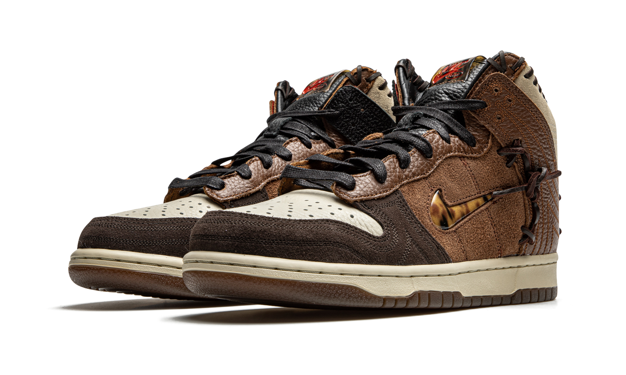 Dunk High "bodega - Legend" - 2