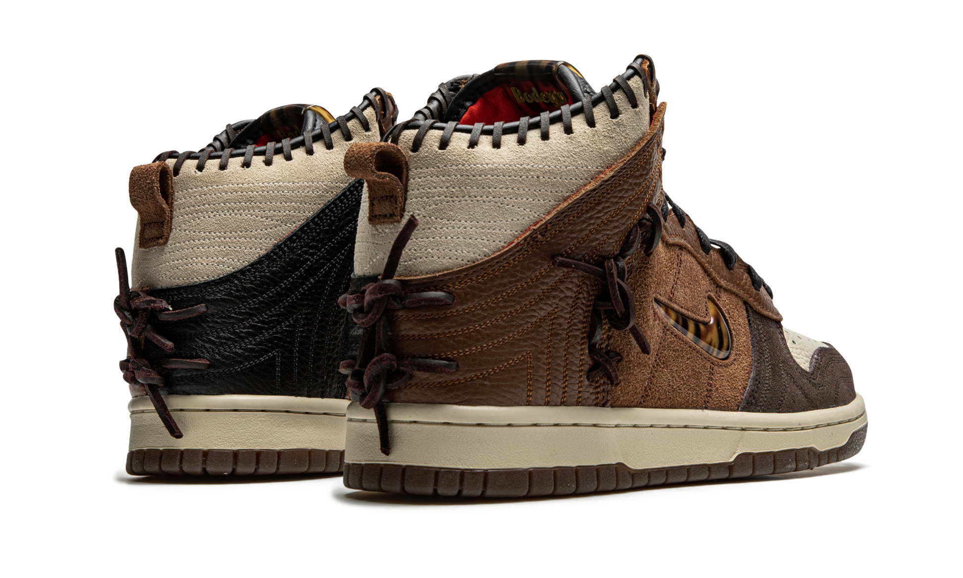 Dunk High "bodega - Legend" - 3