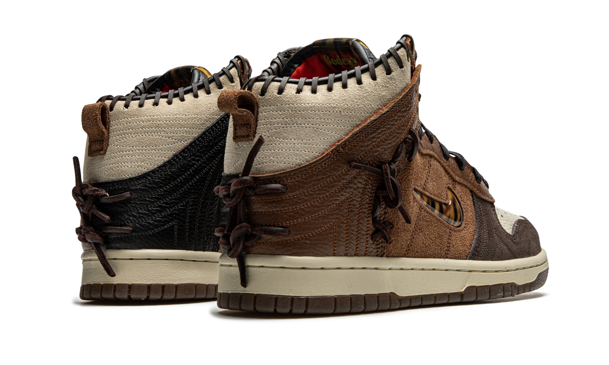 Dunk High "bodega - Legend" - 3