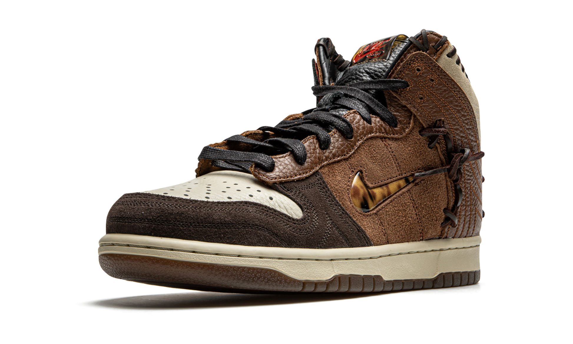 Dunk High "bodega - Legend" - 4