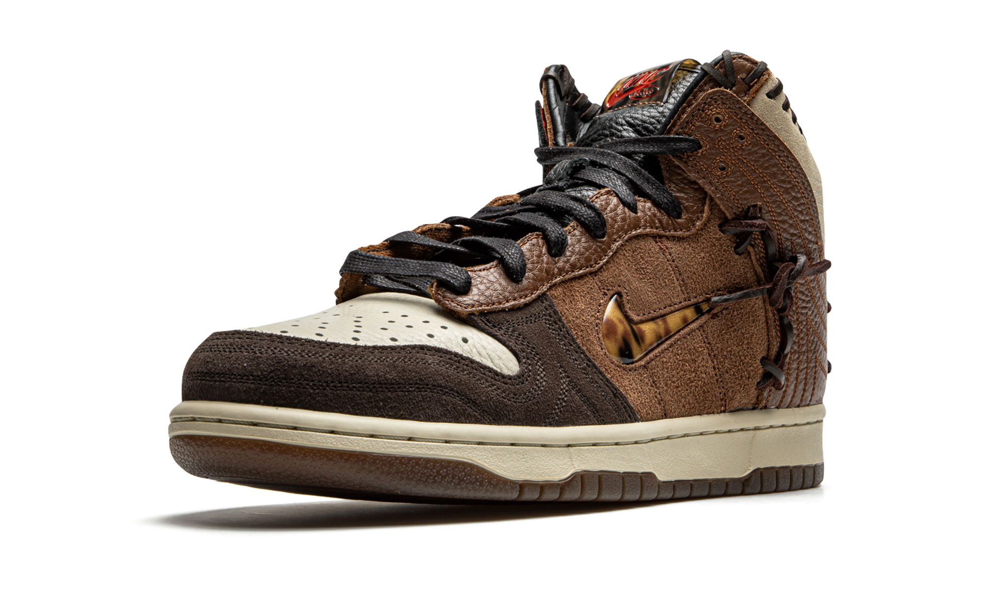 Dunk High "bodega - Legend" - 4