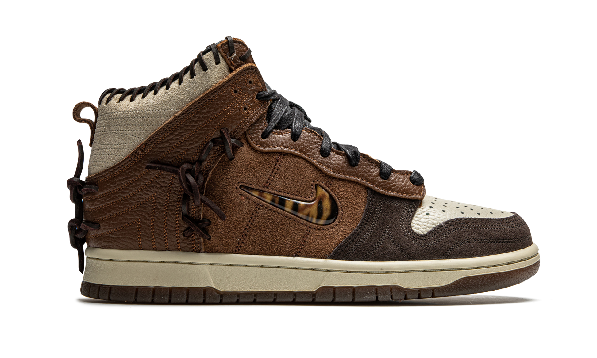 Dunk High "bodega - Legend" - 6