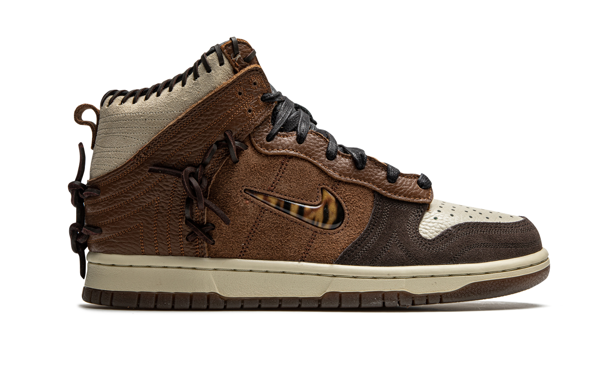 Dunk High "bodega - Legend" - 6