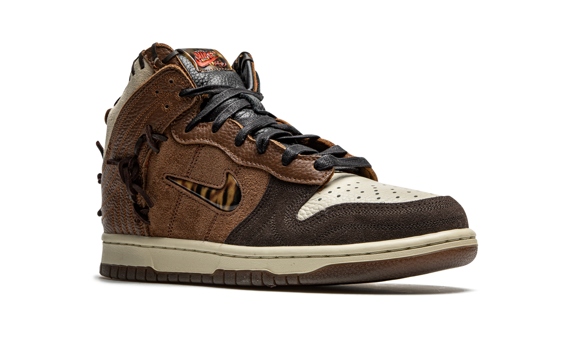 Dunk High "bodega - Legend" - 7