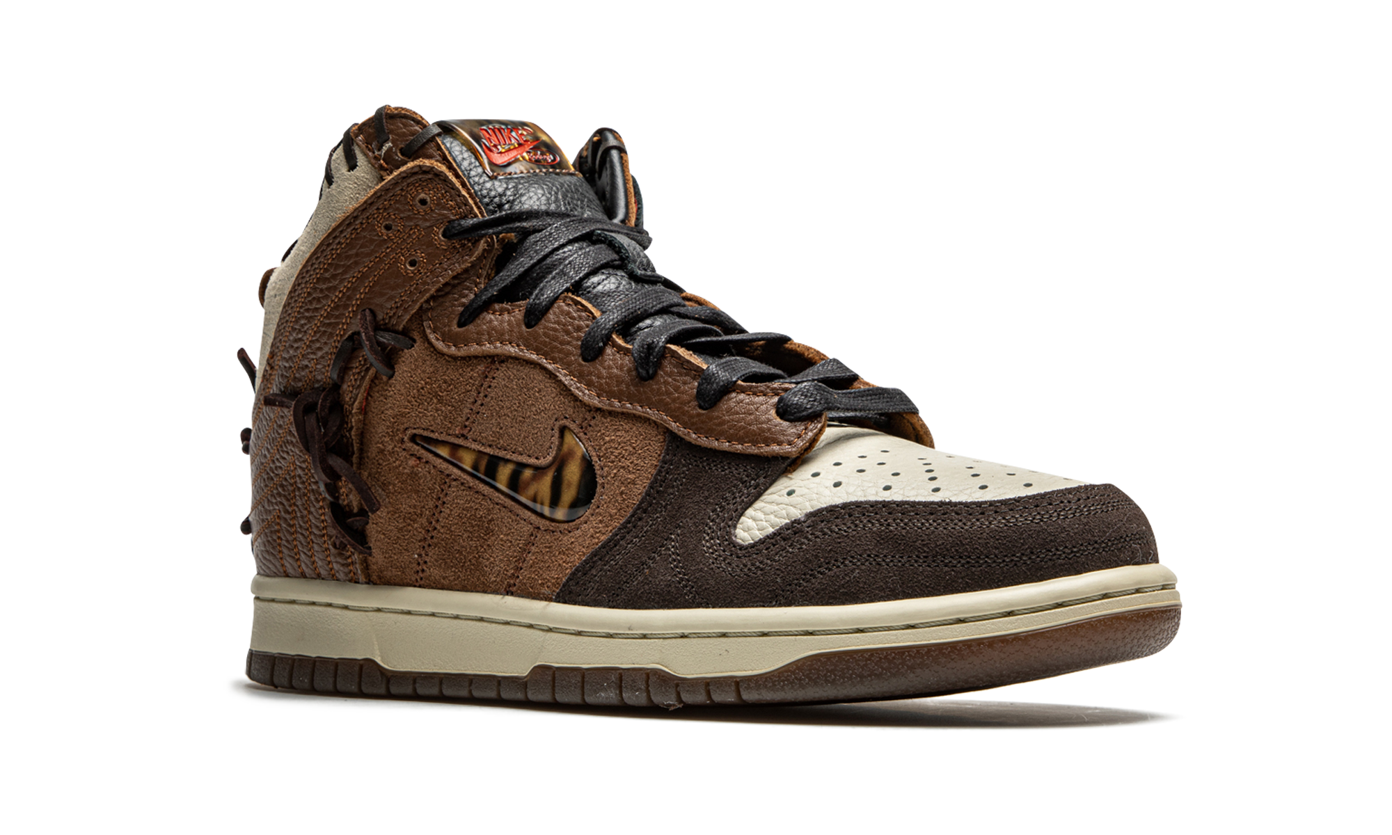 Dunk High "bodega - Legend" - 7