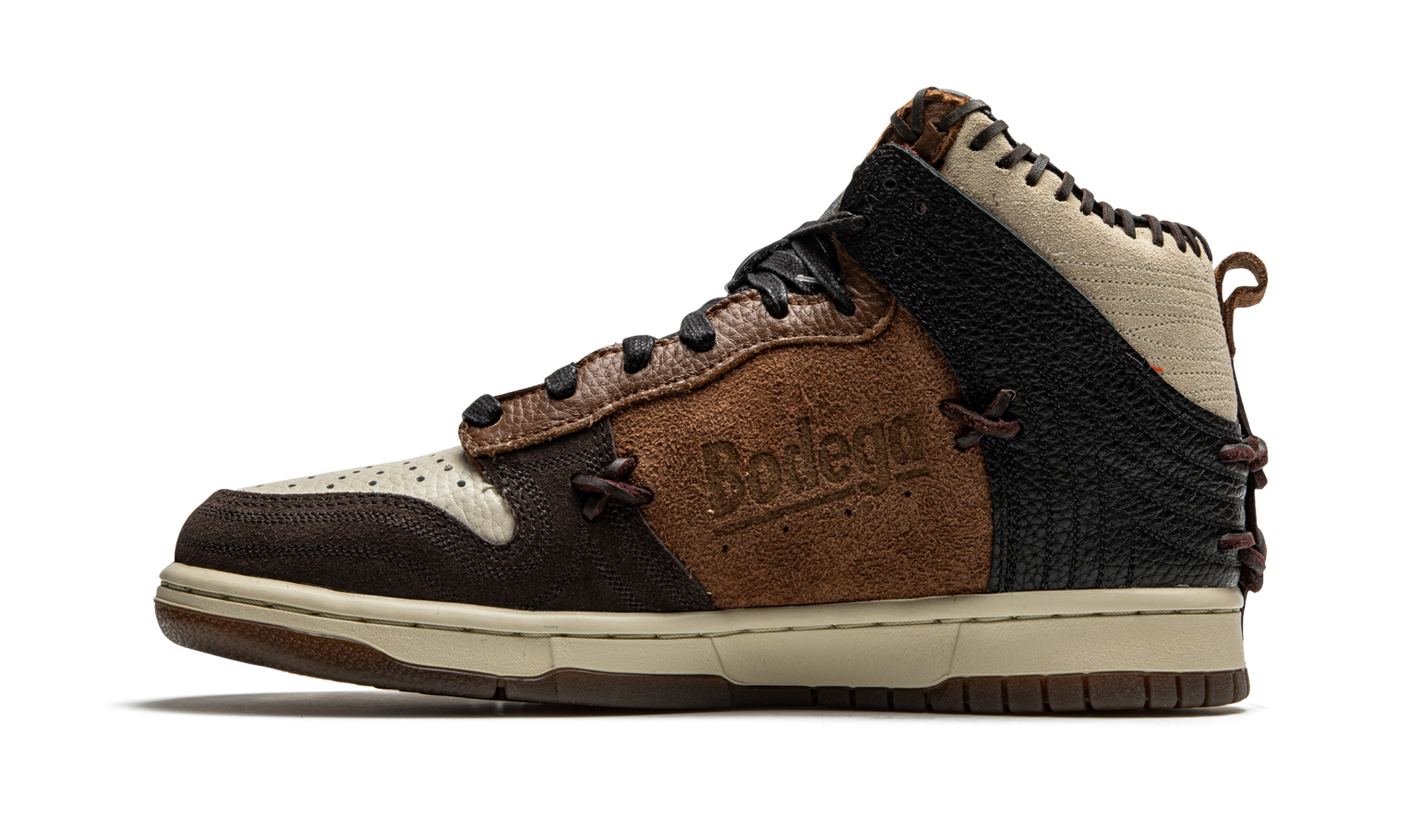 Dunk High "bodega - Legend" - 8