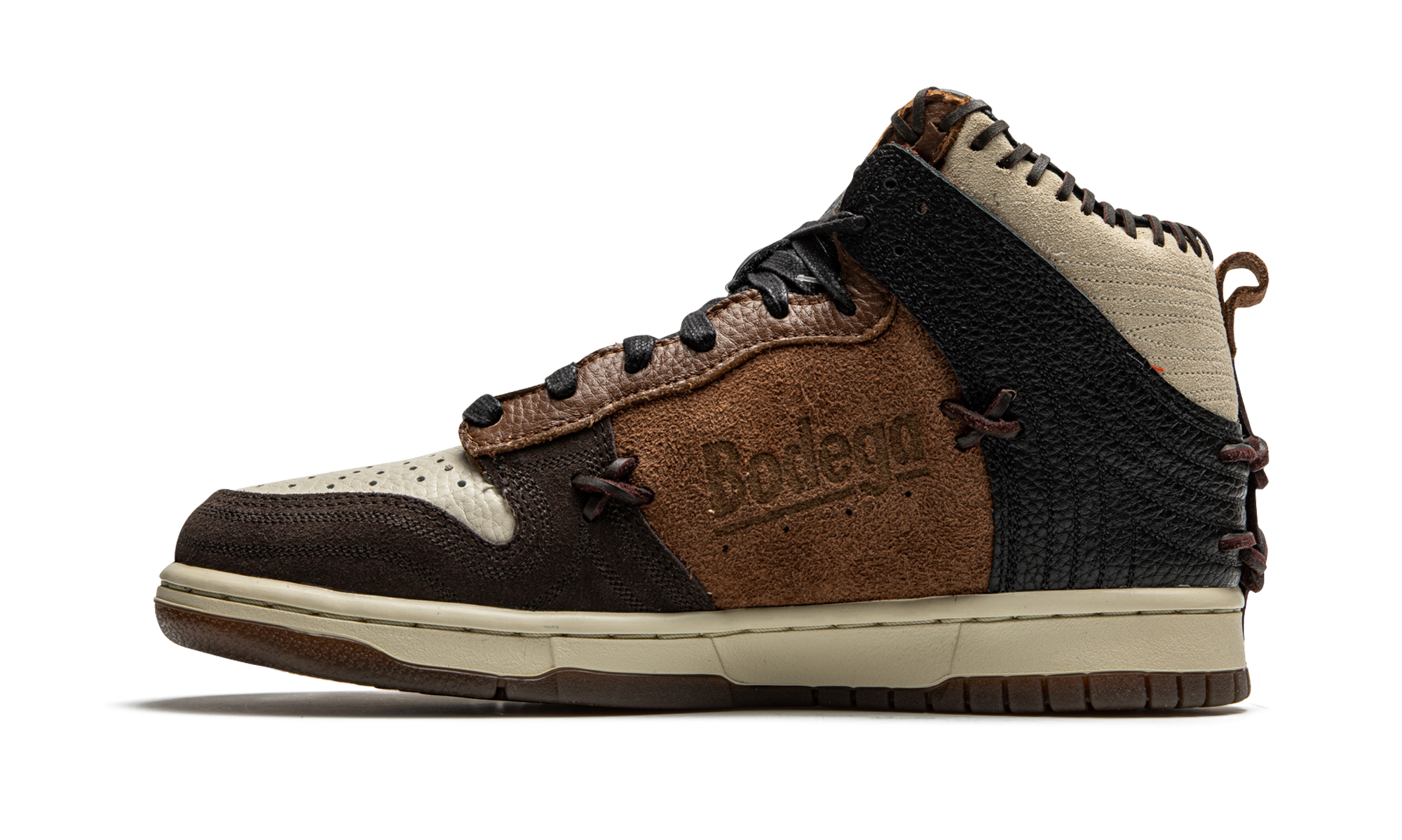 Dunk High "bodega - Legend" - 8
