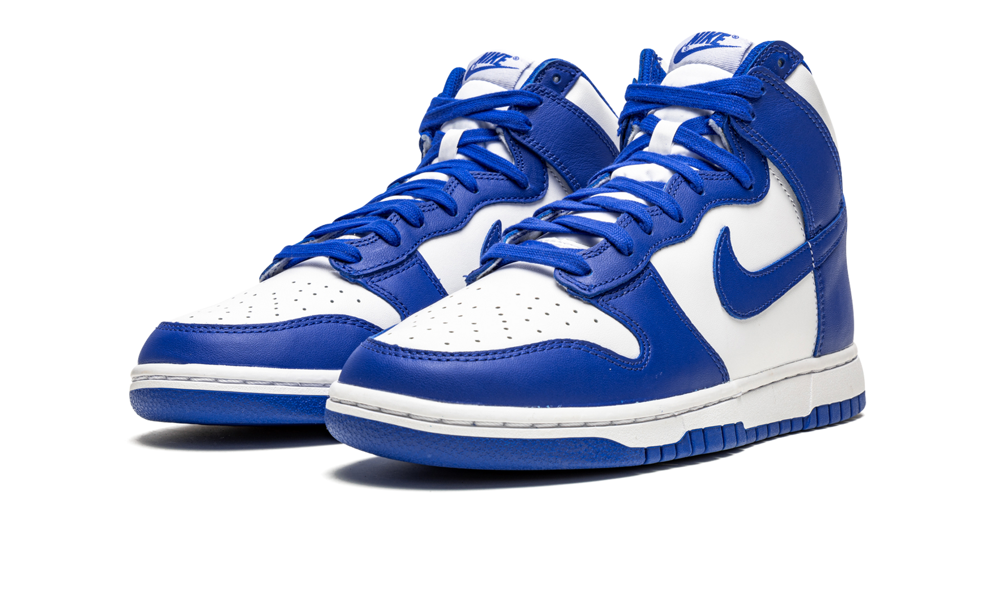 Dunk High "game Royal" - 2