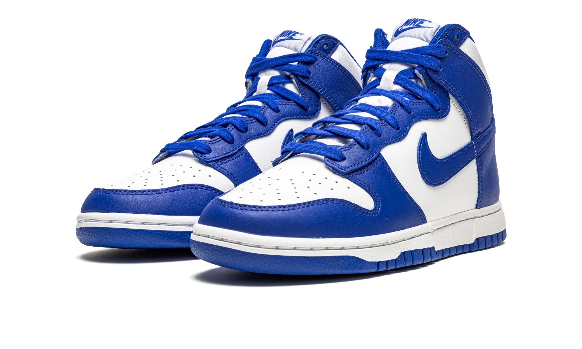 Dunk High "game Royal" - 2