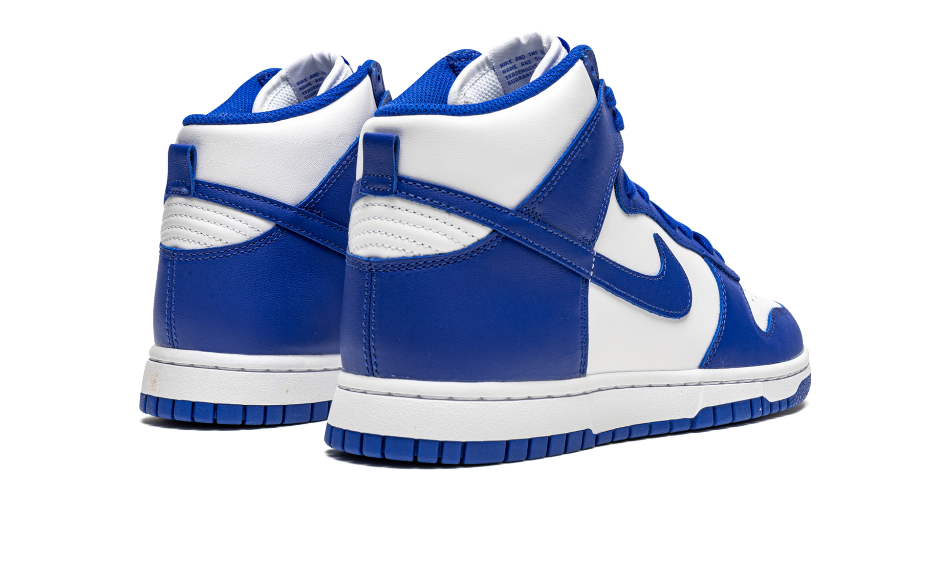 Dunk High "game Royal" - 3