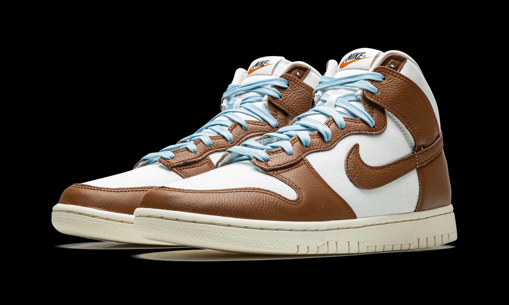 Dunk High Retro PRM "Pecan and Sail"