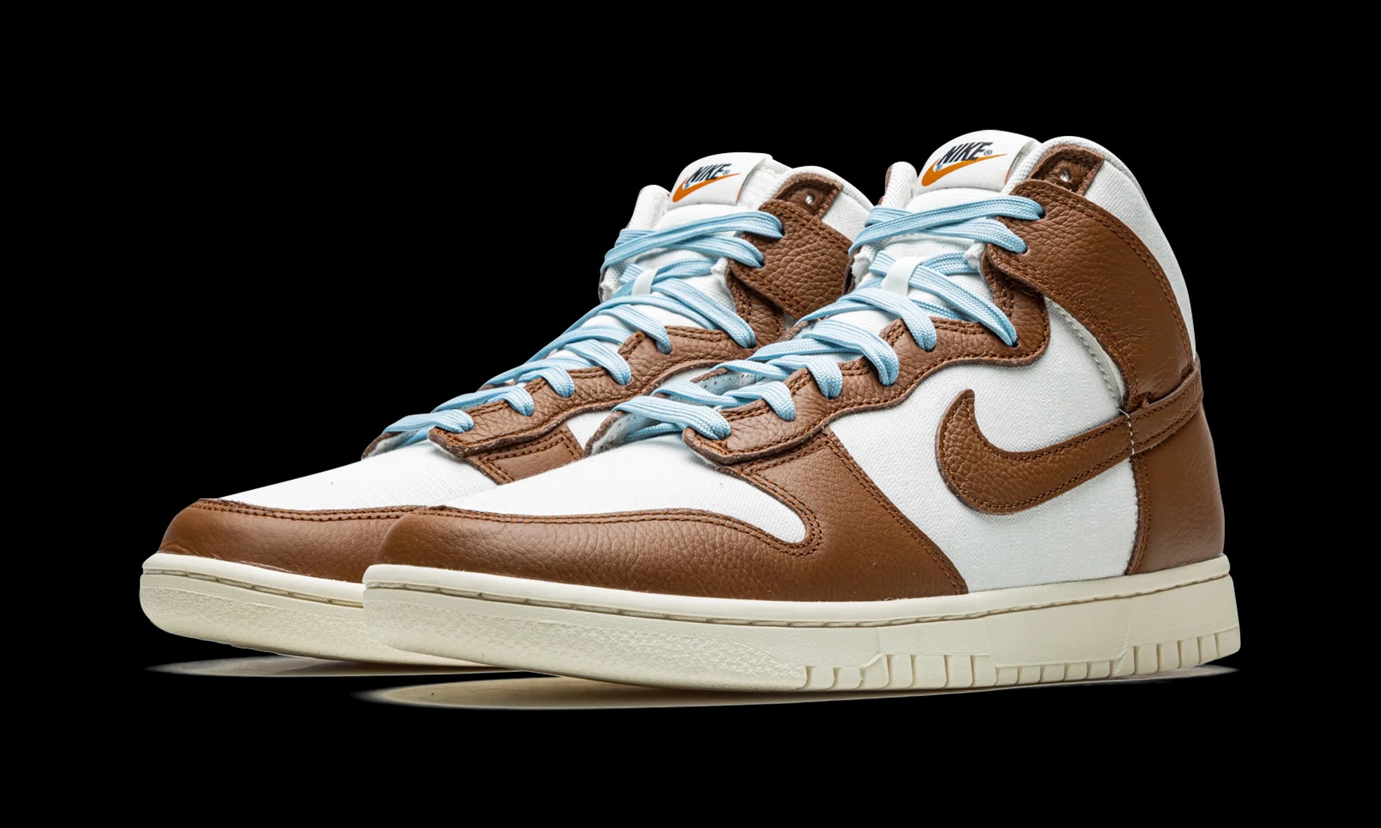 Dunk High Retro PRM "Pecan and Sail"