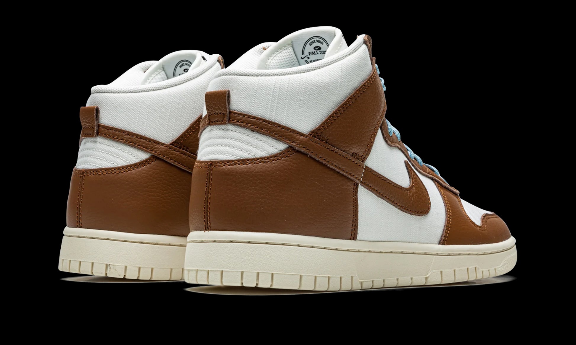 Dunk High Retro PRM "Pecan and Sail"