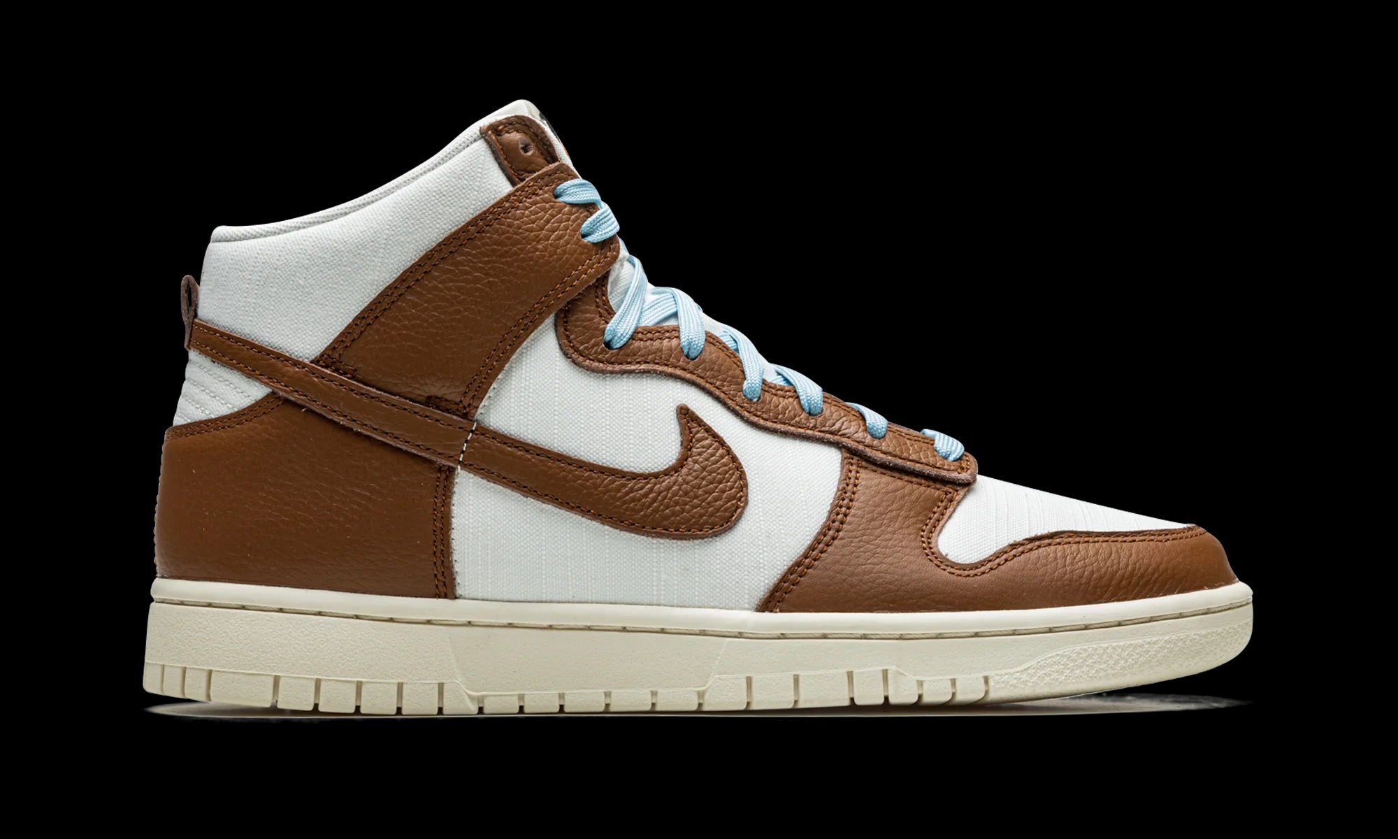 Dunk High Retro PRM "Pecan and Sail"