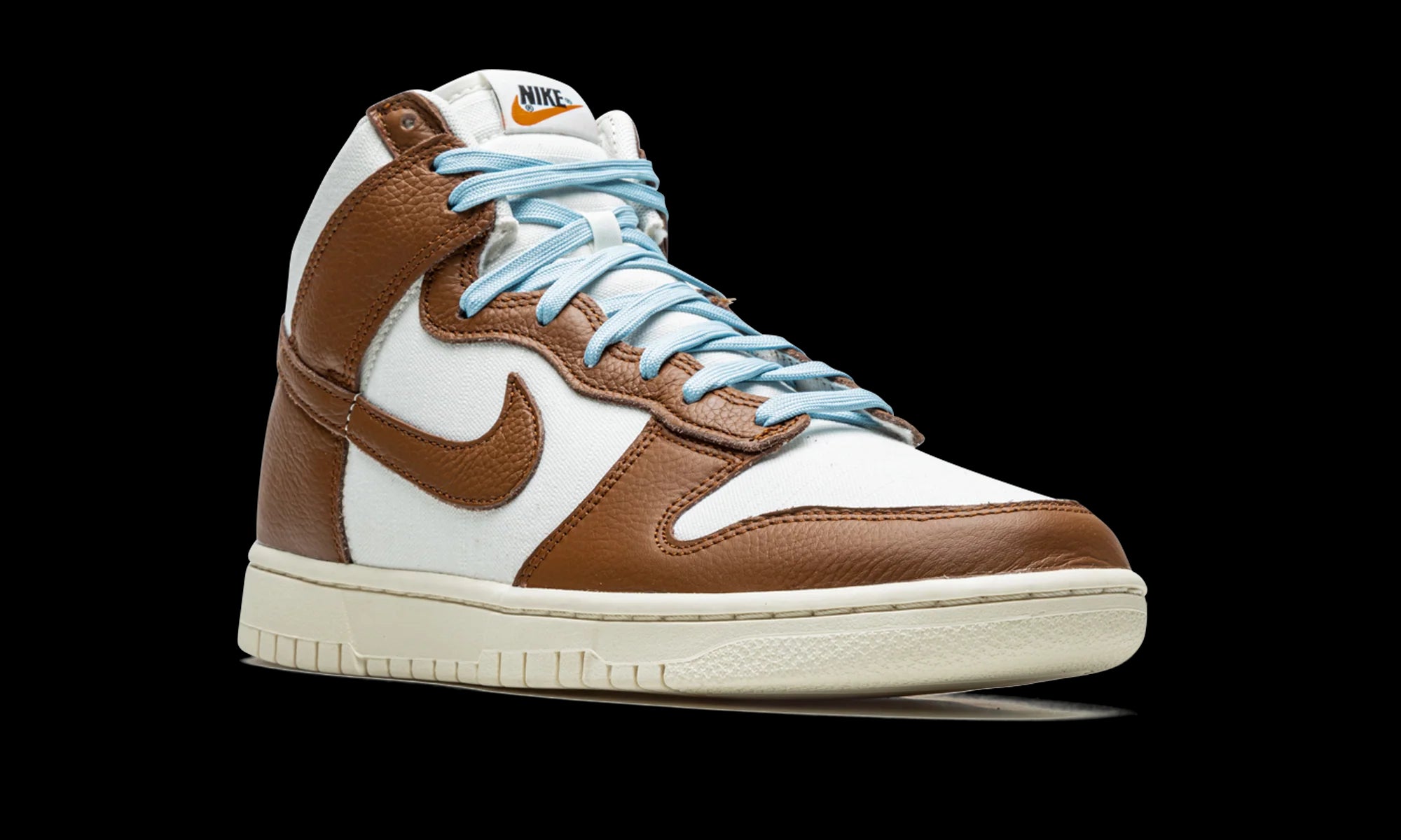 Dunk High Retro PRM "Pecan and Sail"
