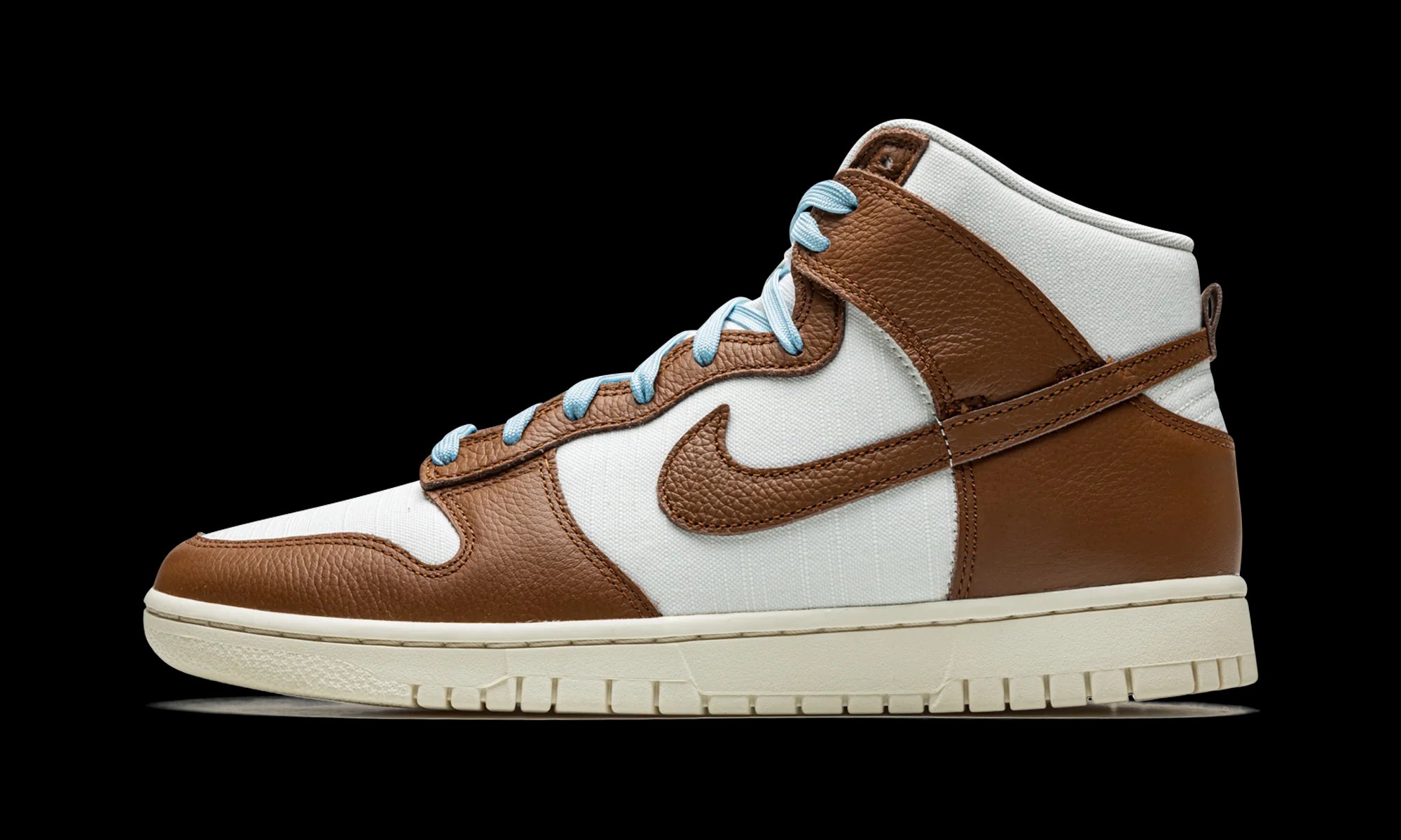 Dunk High Retro PRM "Pecan and Sail"