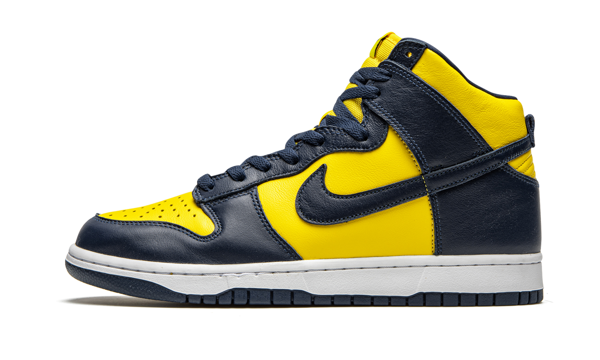Dunk High Sp "michigan" - 1