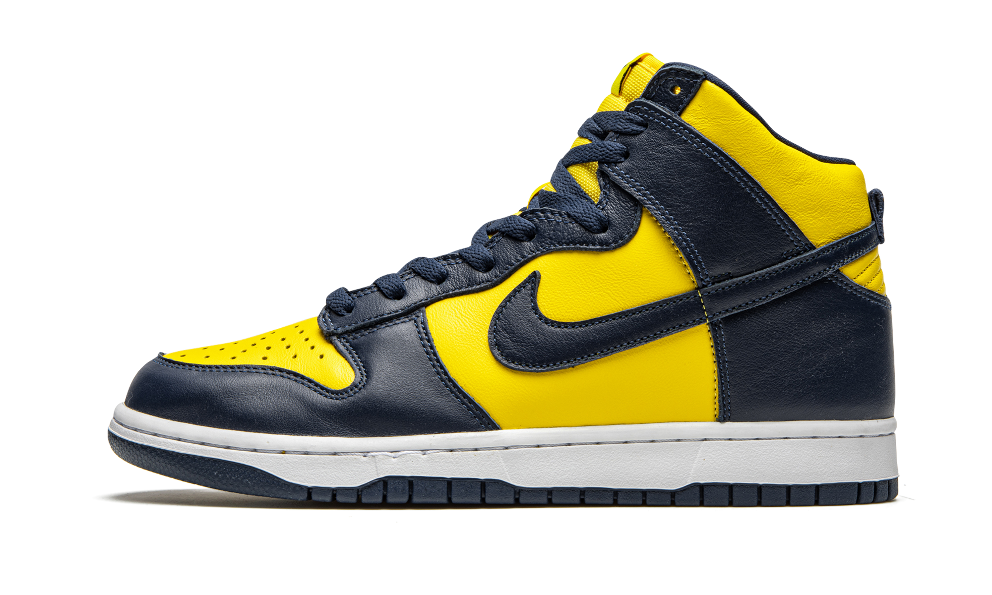 Dunk High Sp "michigan" - 1