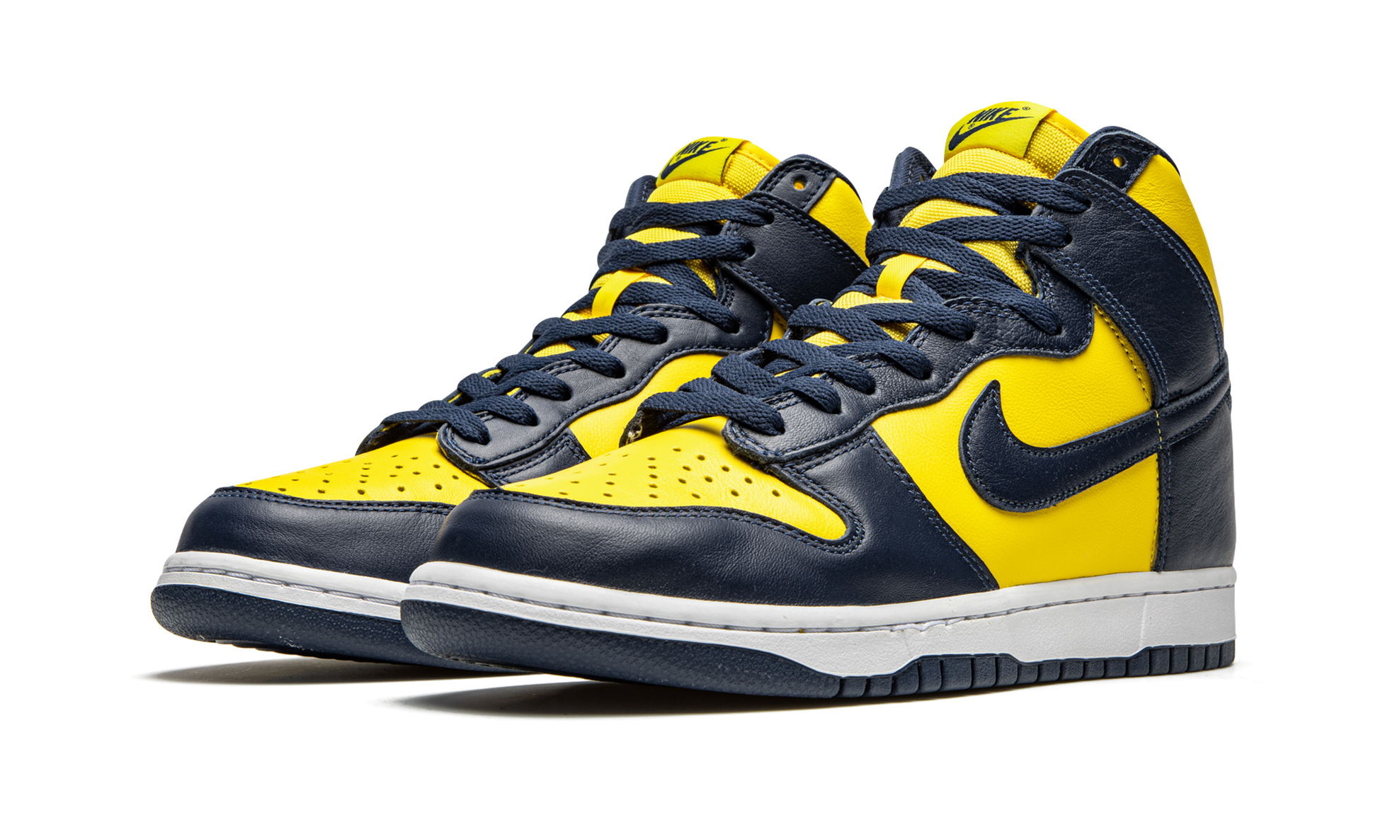 Dunk High Sp "michigan" - 2