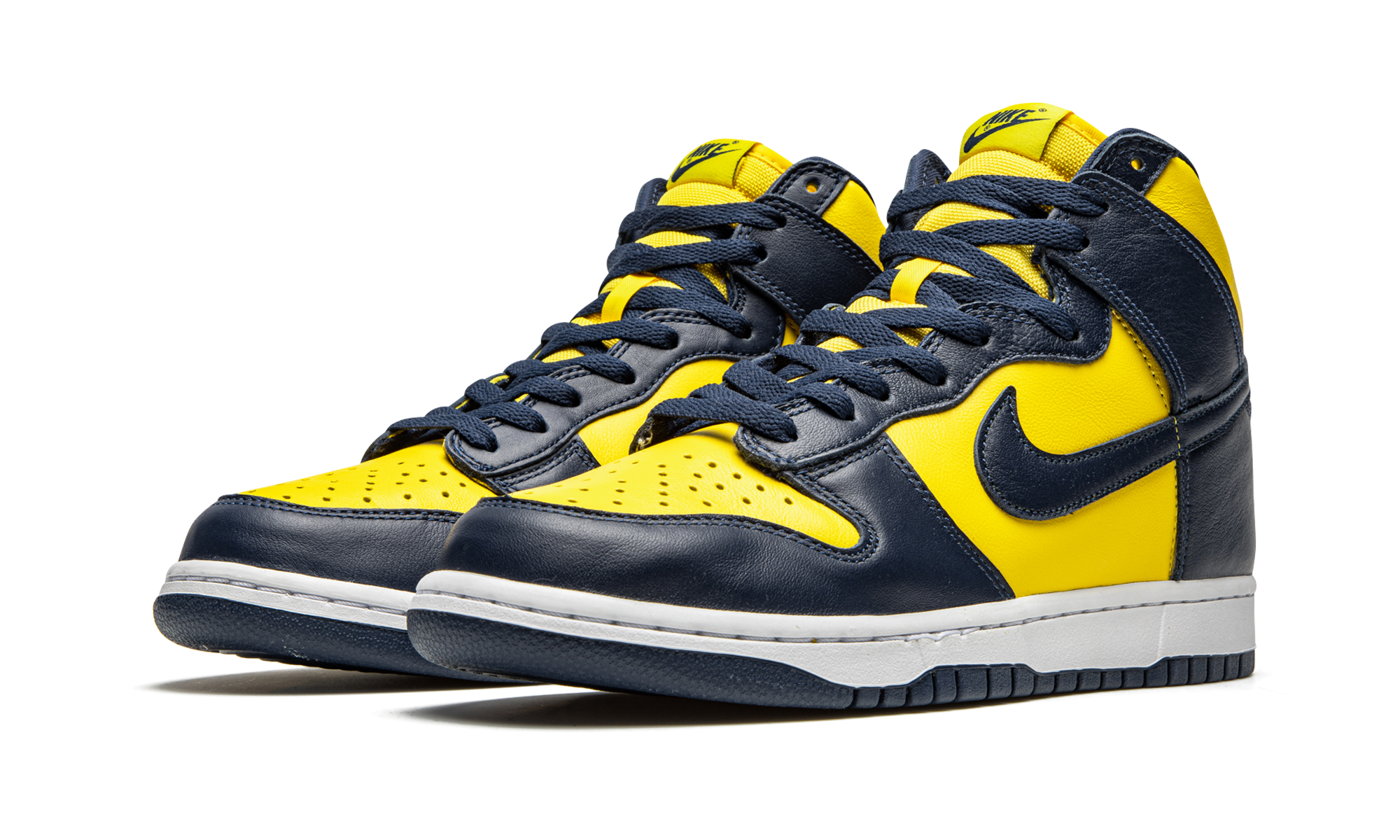 Dunk High Sp "michigan" - 2