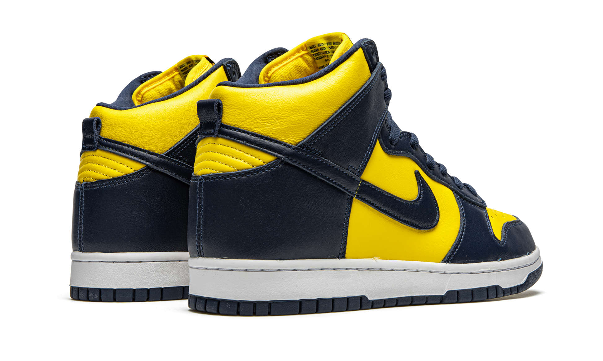 Dunk High Sp "michigan" - 3
