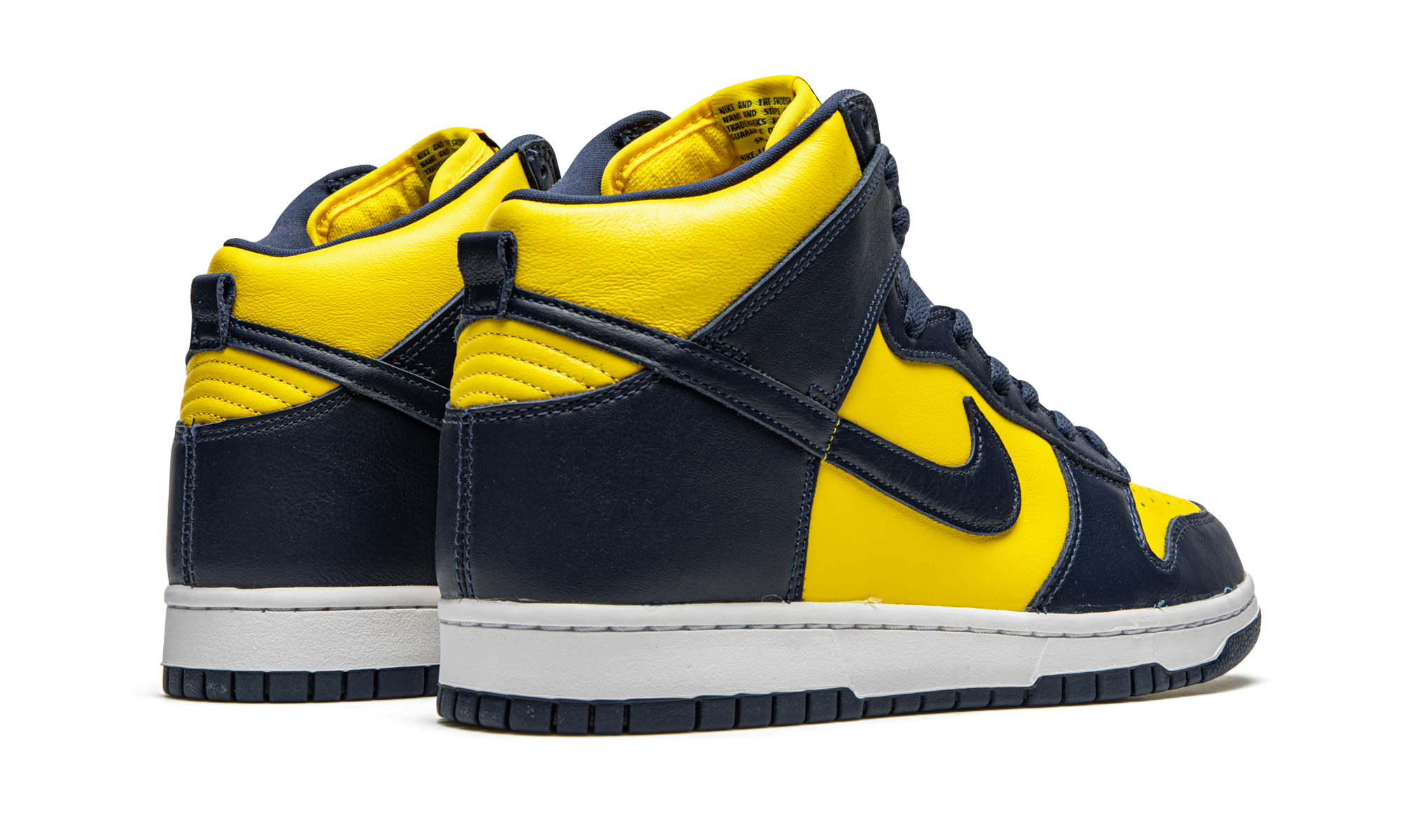 Dunk High Sp "michigan" - 3