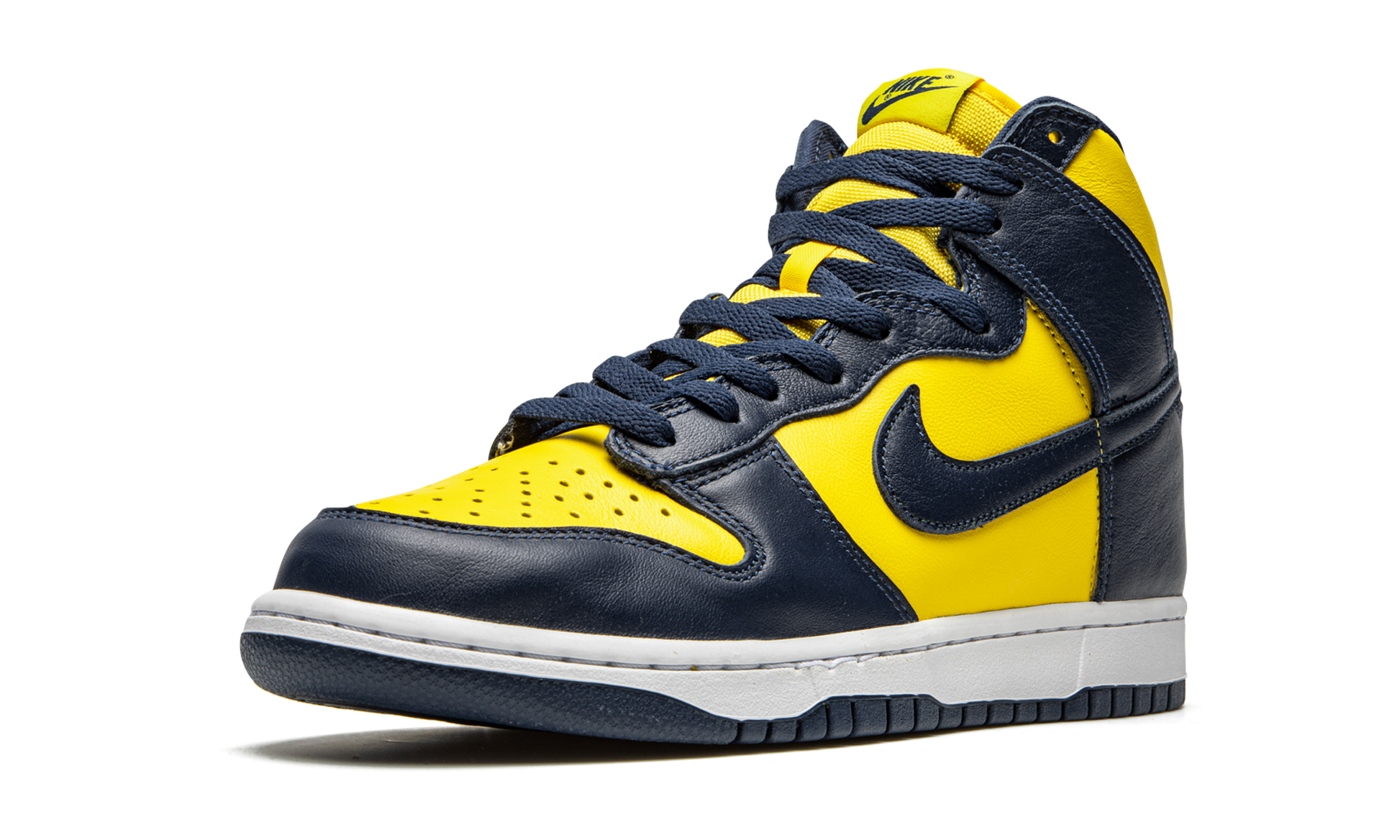 Dunk High Sp "michigan" - 4