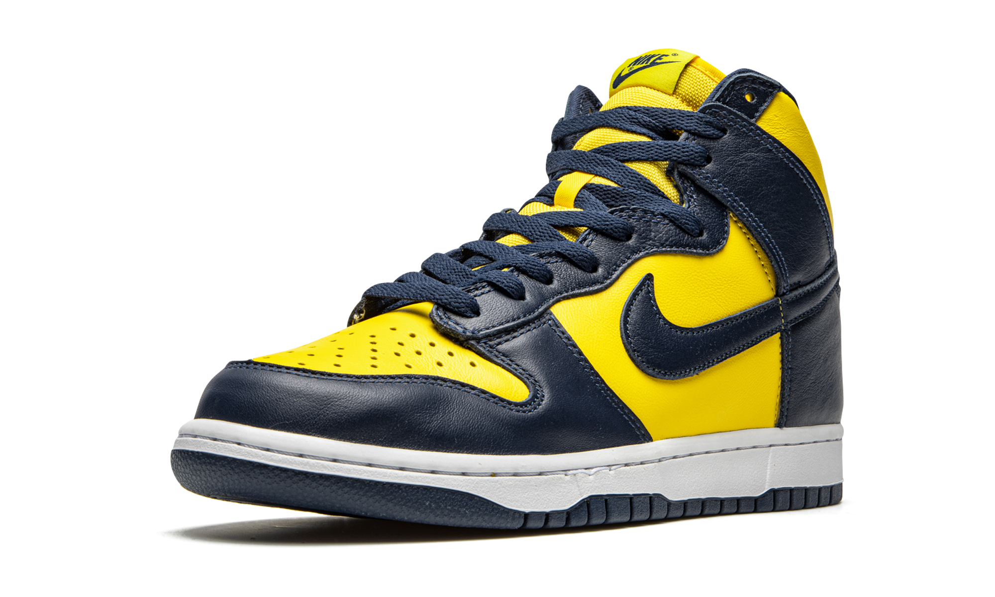Dunk High Sp "michigan" - 4