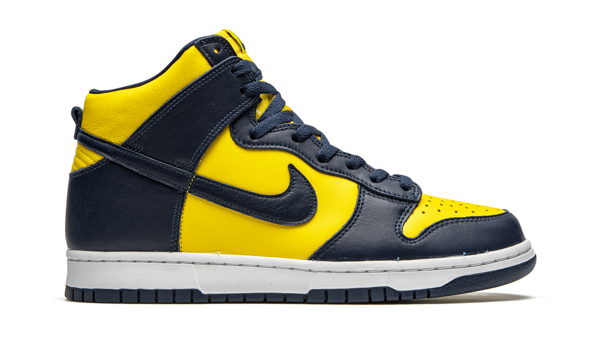 Dunk High Sp "michigan" - 6