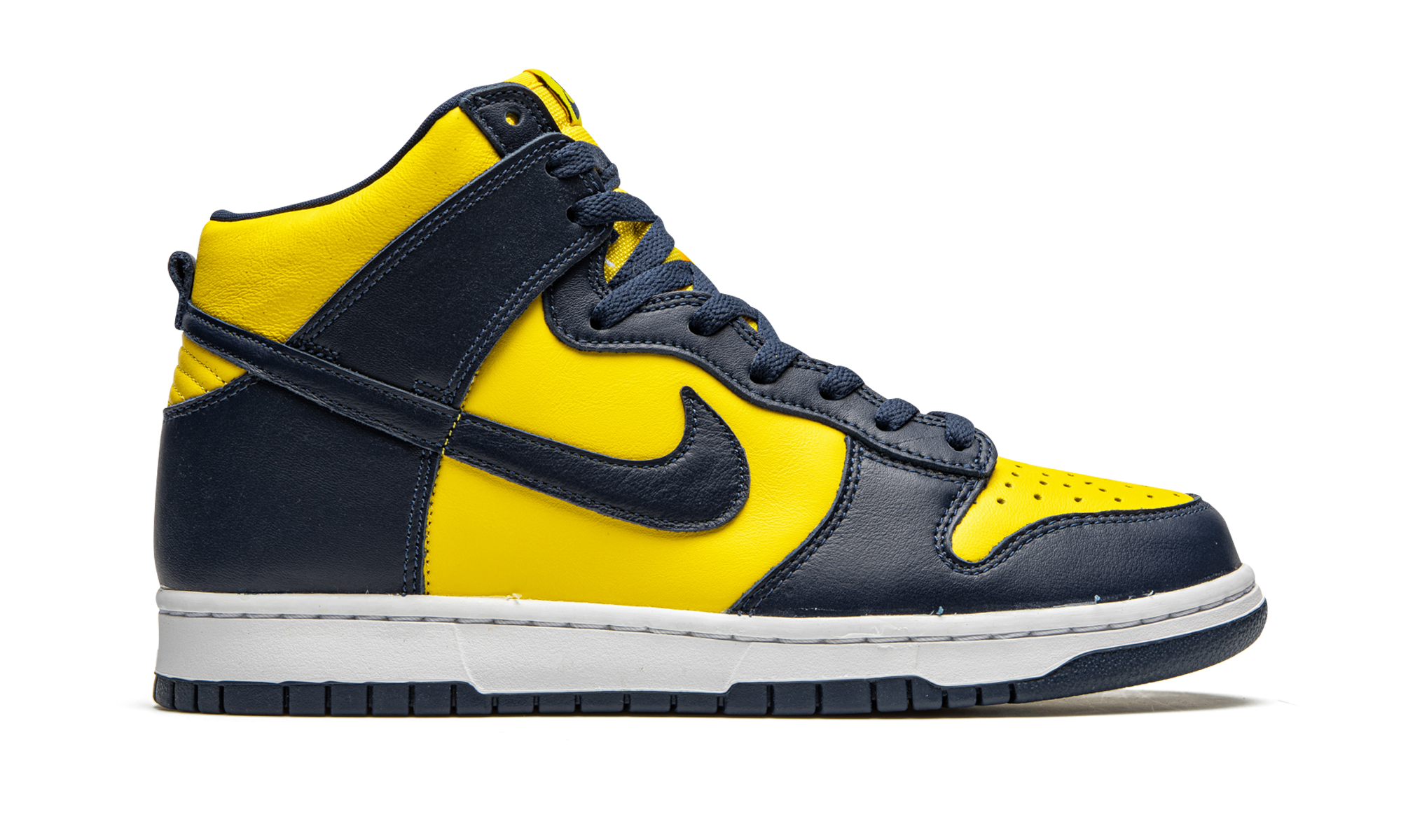 Dunk High Sp "michigan" - 6