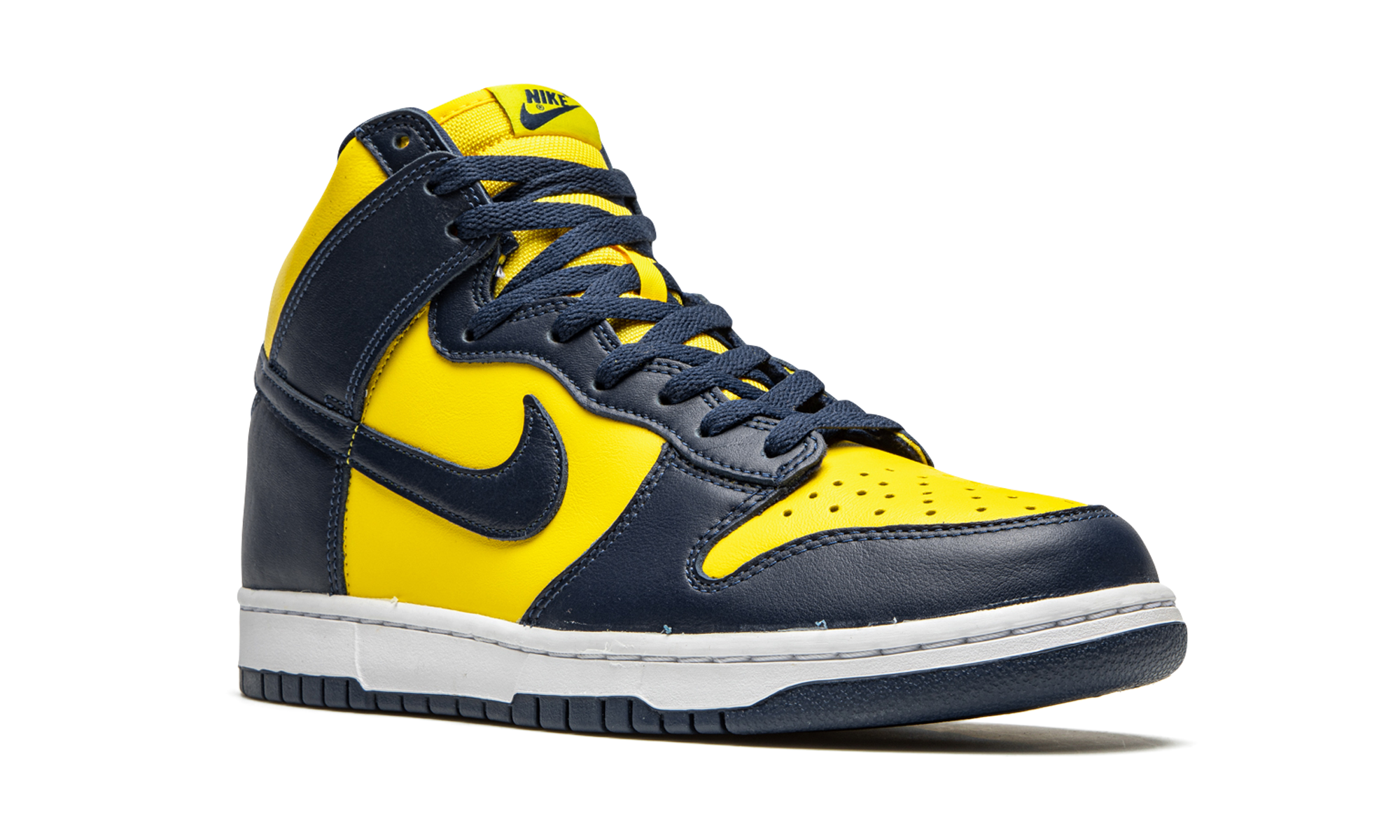 Dunk High Sp "michigan" - 7