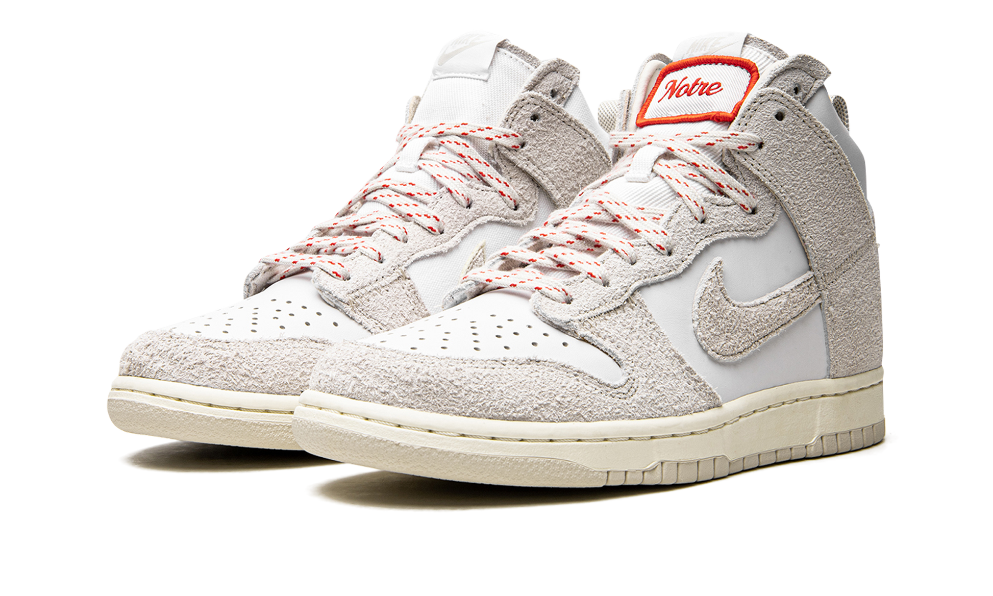 Dunk High Sp "notre - Light Orewood Brown" - 2