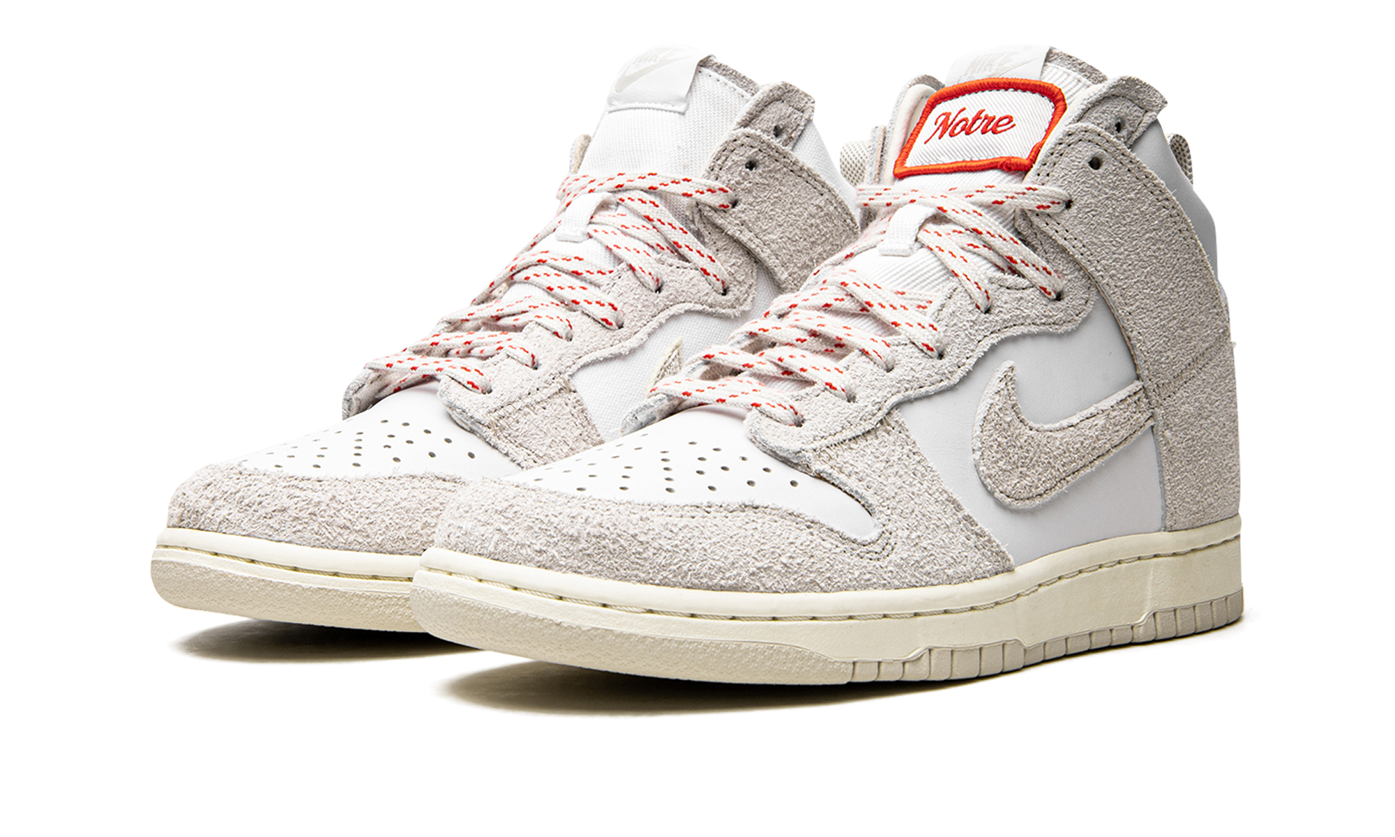 Dunk High Sp "notre - Light Orewood Brown" - 2