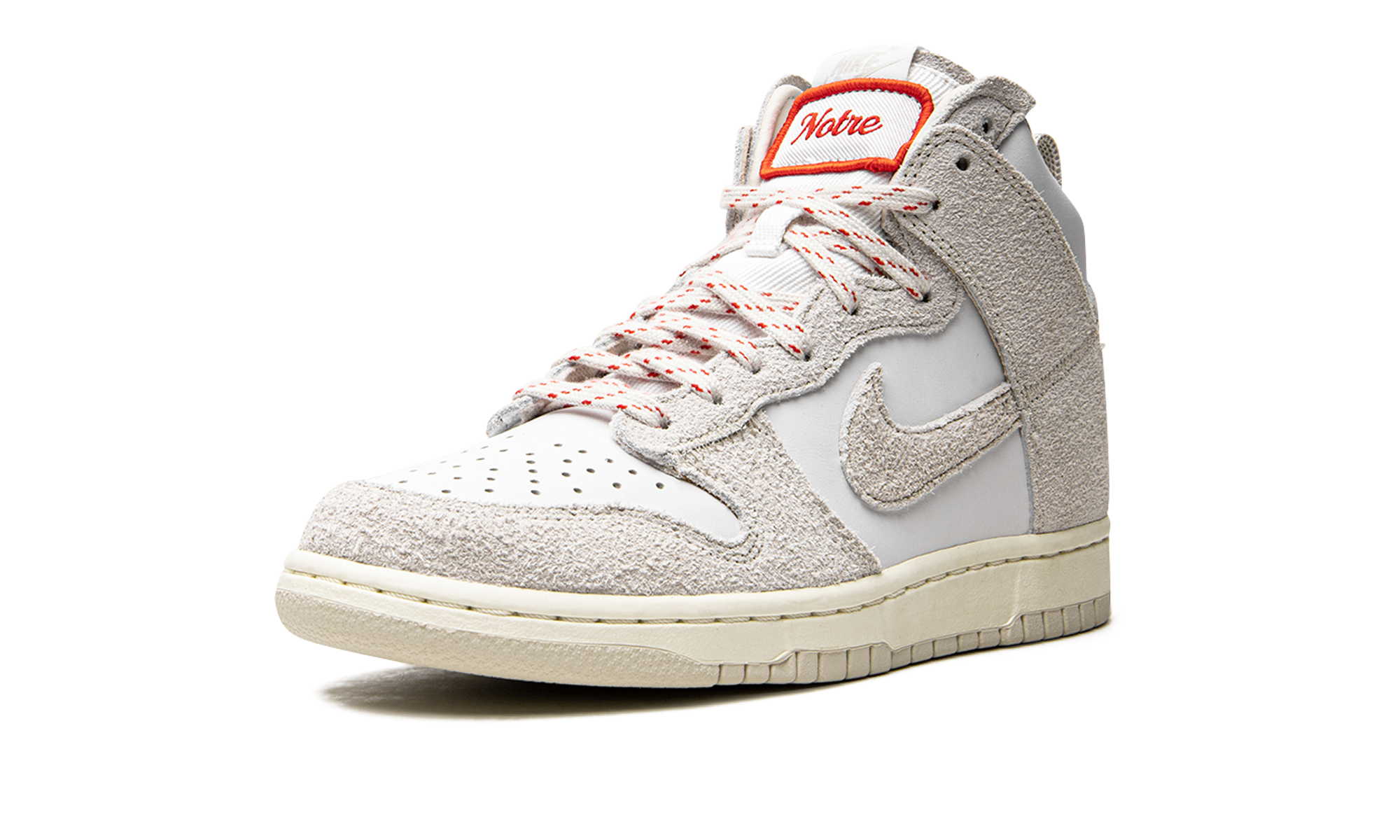 Dunk High Sp "notre - Light Orewood Brown" - 4
