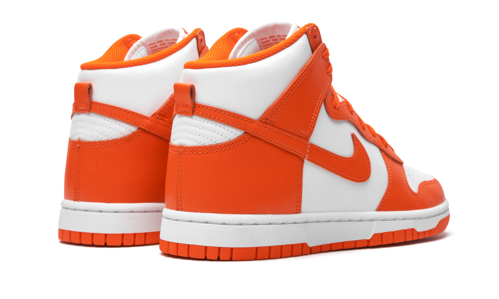 Dunk High "syracuse" - 3