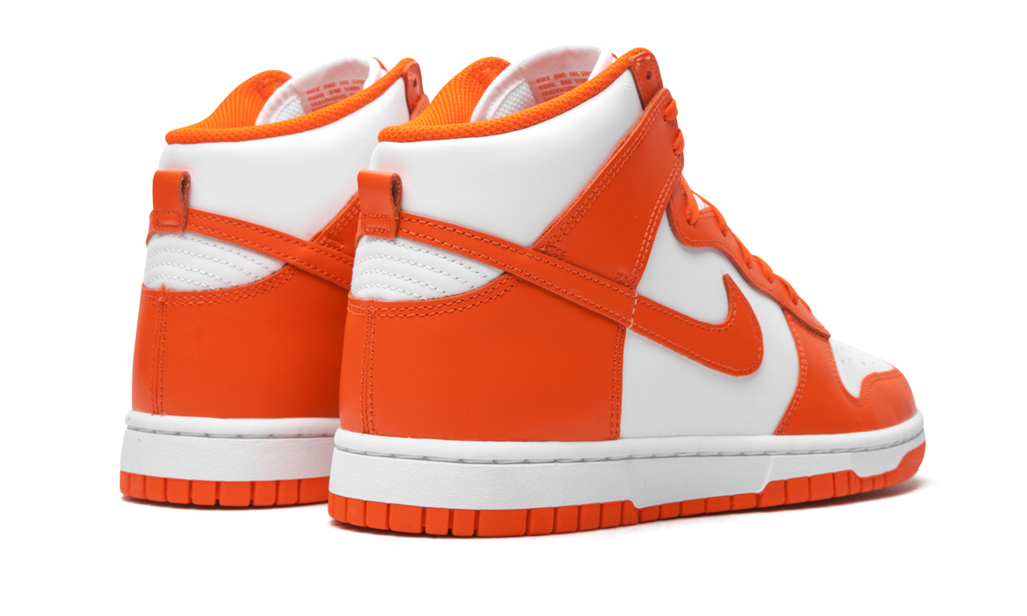Dunk High "syracuse" - 3