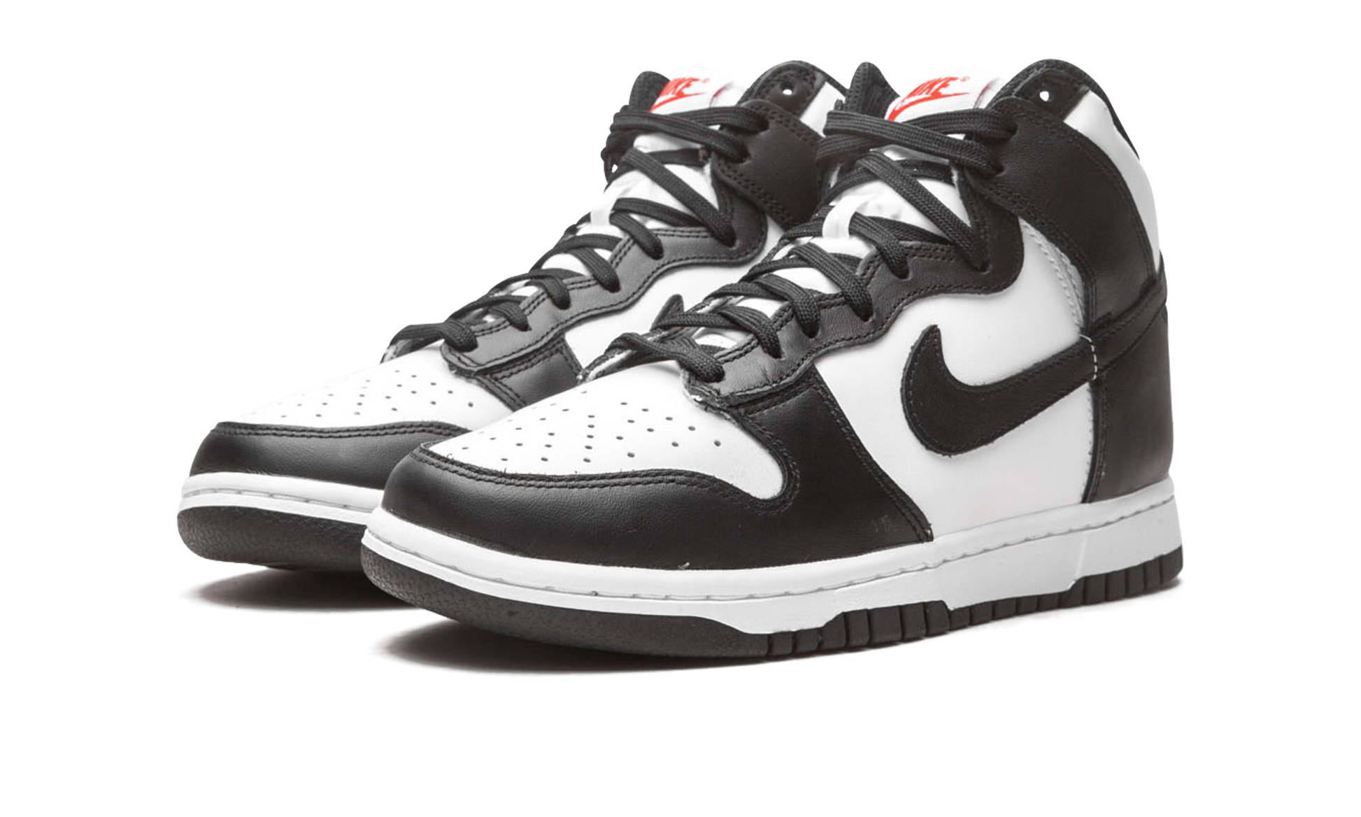 Dunk High Wmns "panda (2021)" - 2